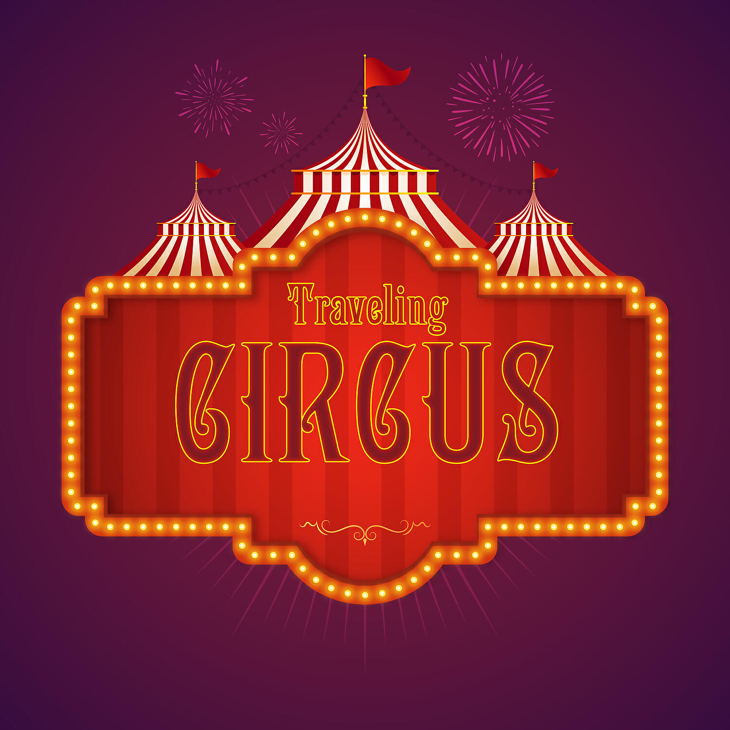 Steve Probst - Happy Circus Time