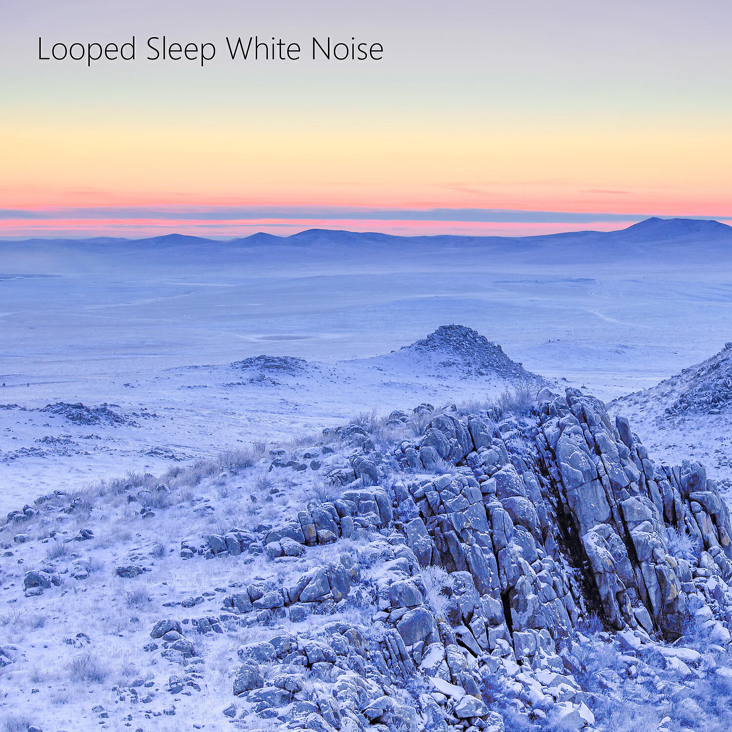 Efficient_Sleep - Soothing Noise Lull Waves