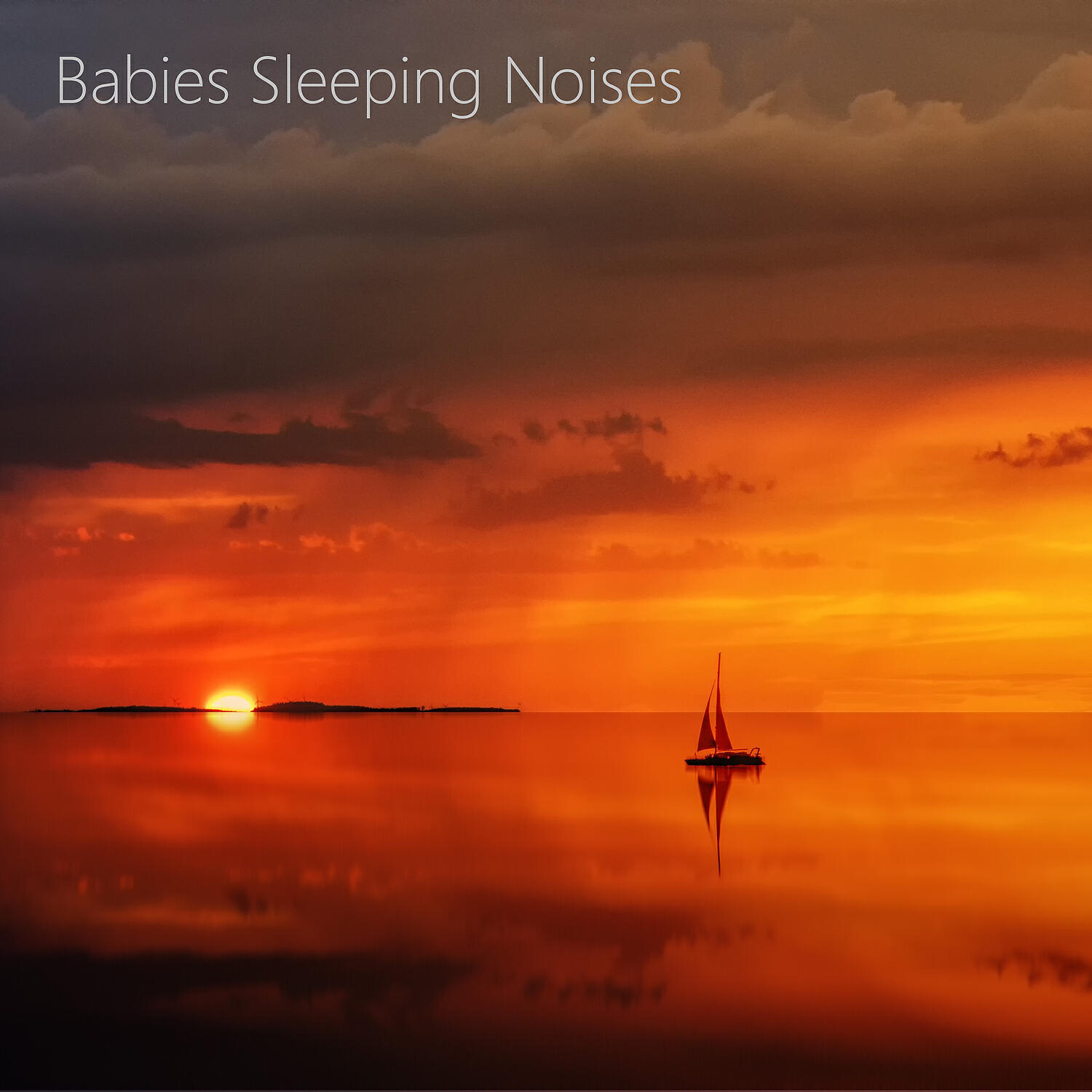 Noises for Child Sleep - White Clean Static Noise Relief