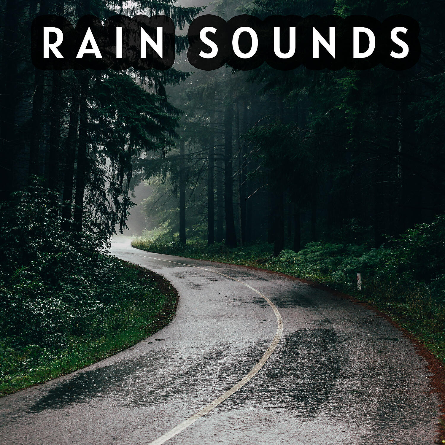 Deep Sleep for Babies - Amazing Loopable Calm Rain Sound for Deep Sleep and Meditation
