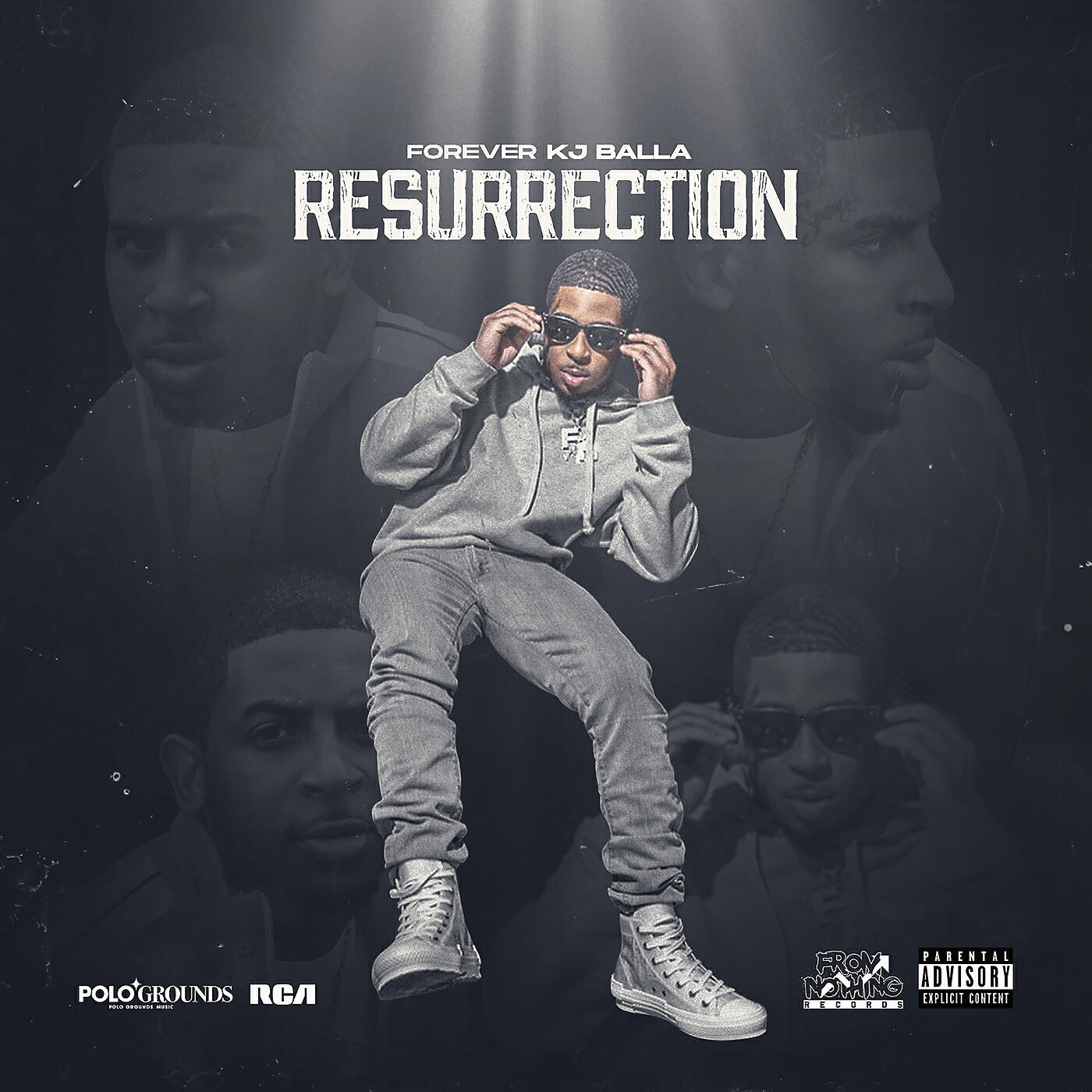 JAY GWUAPO - Back To Back