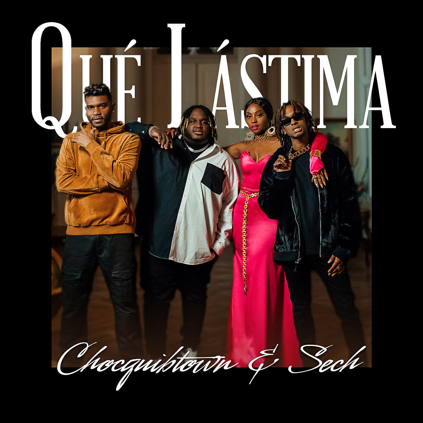 ChocQuibTown - Qué Lástima