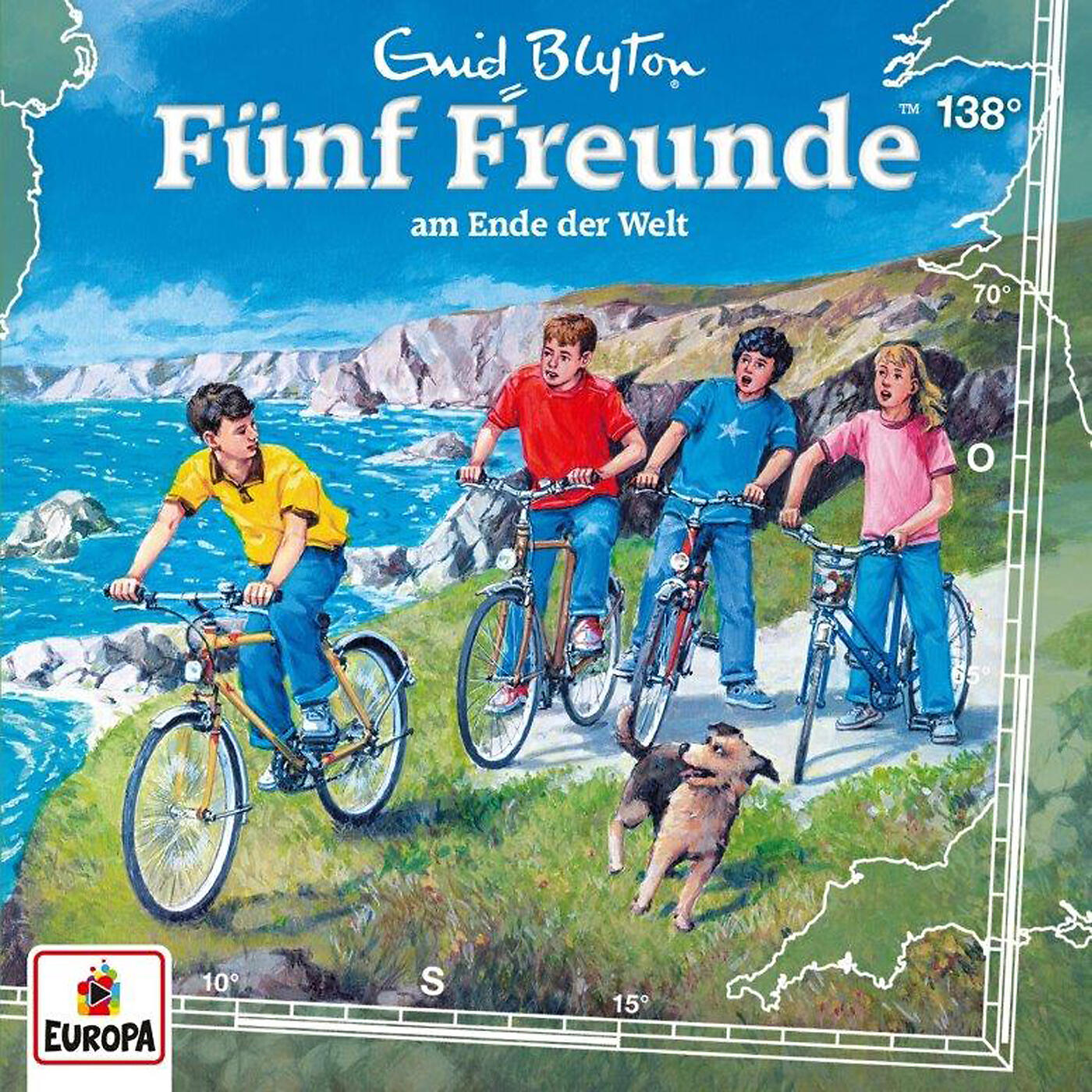 Fünf Freunde - 138 - am Ende der Welt (Teil 26)