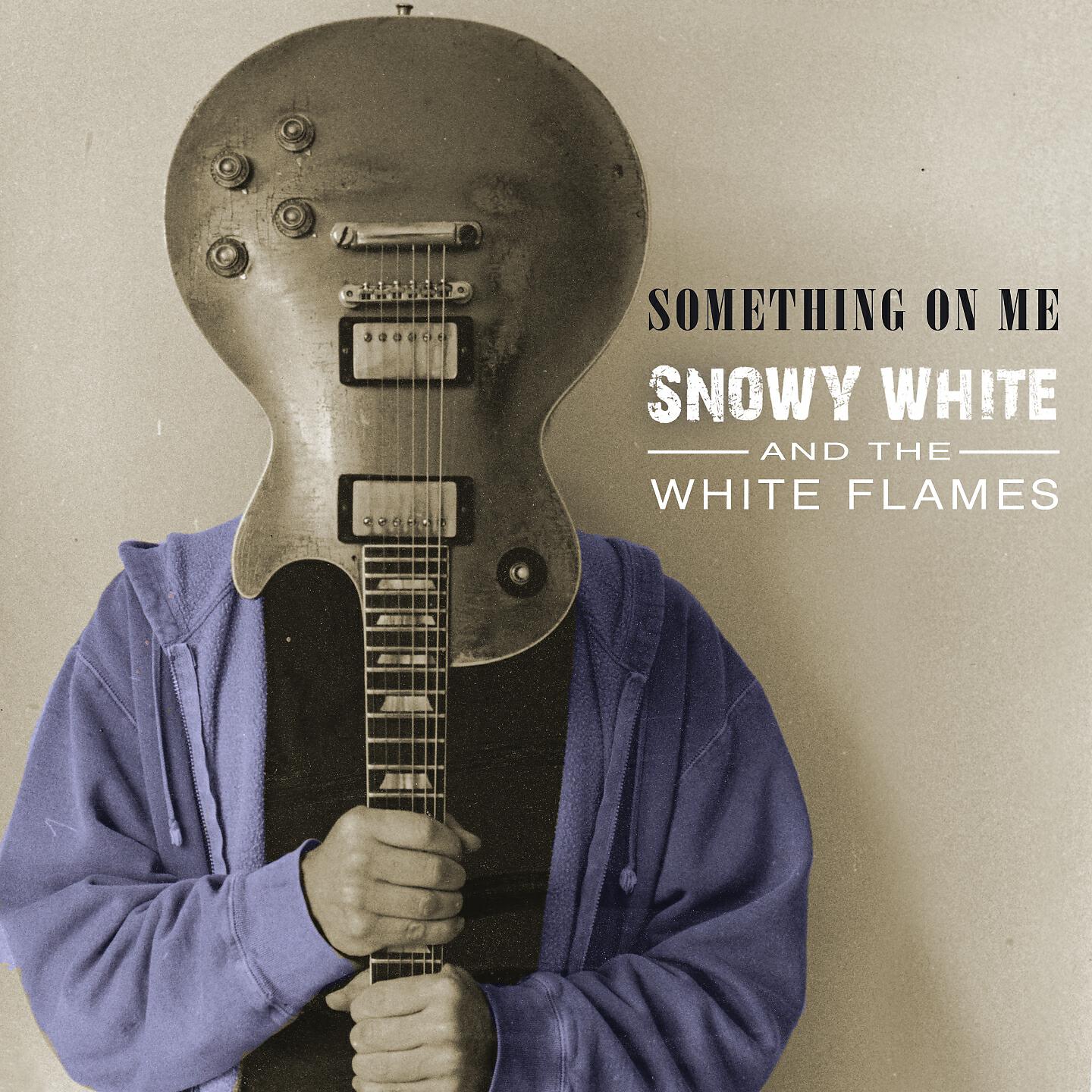 Snowy White - Get Responsible