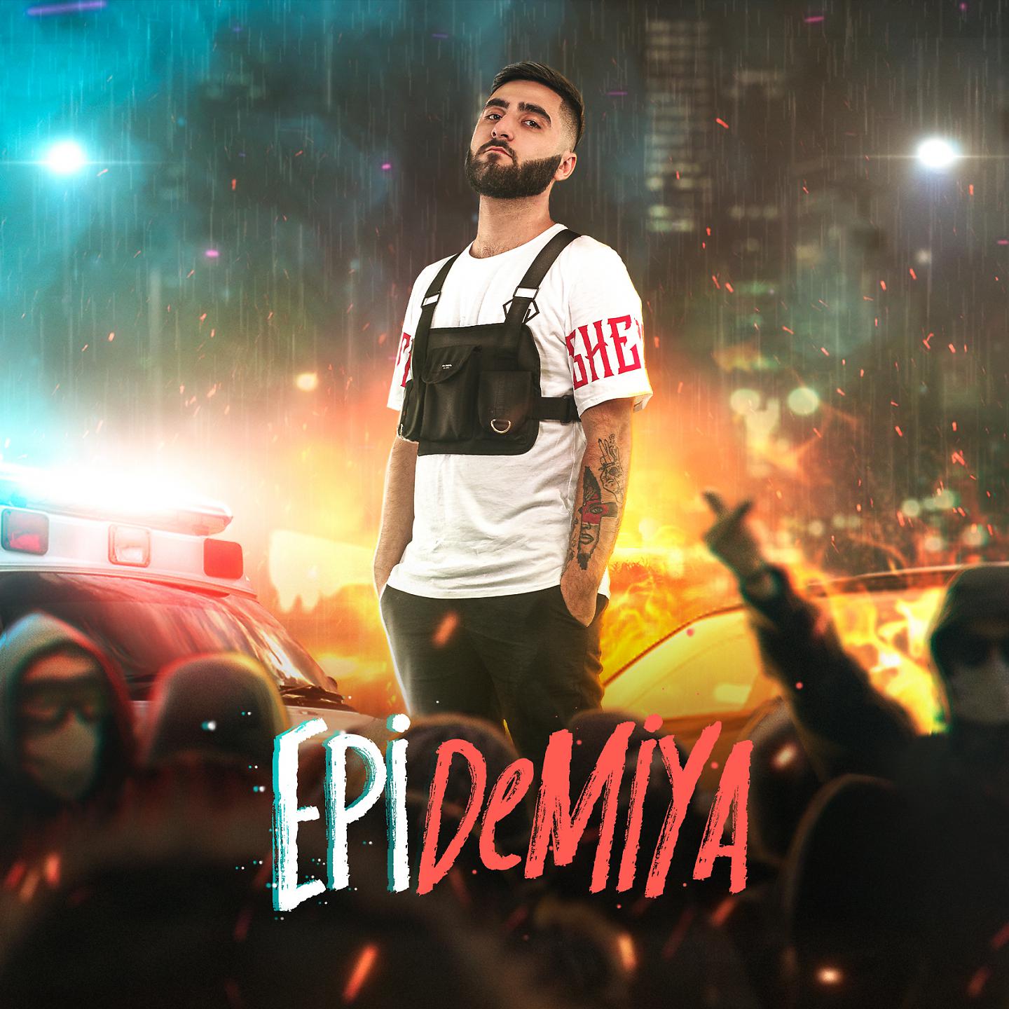 Постер альбома Epidemiya