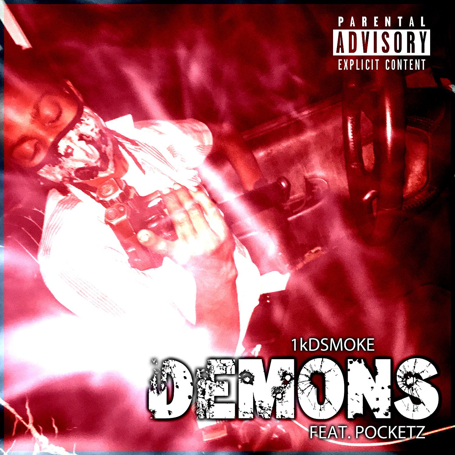 Постер альбома Demons (feat. Pocketz)