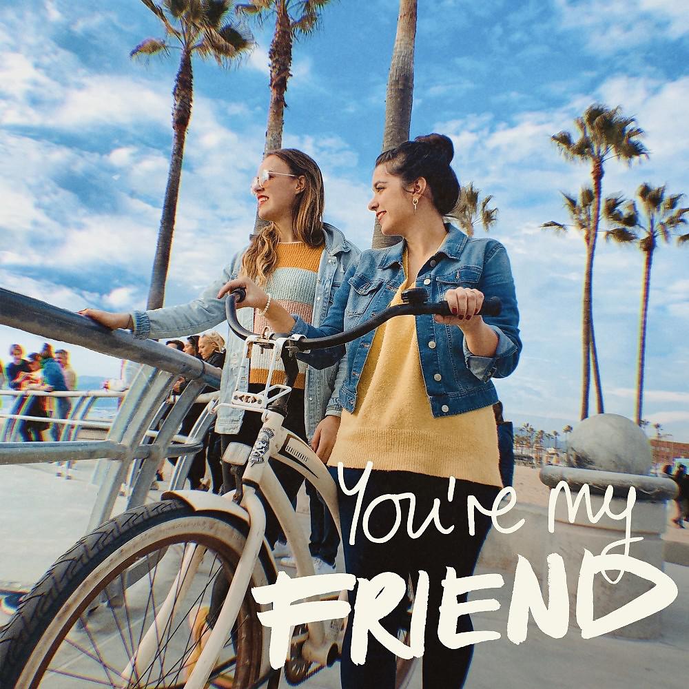 Постер альбома You're My Friend
