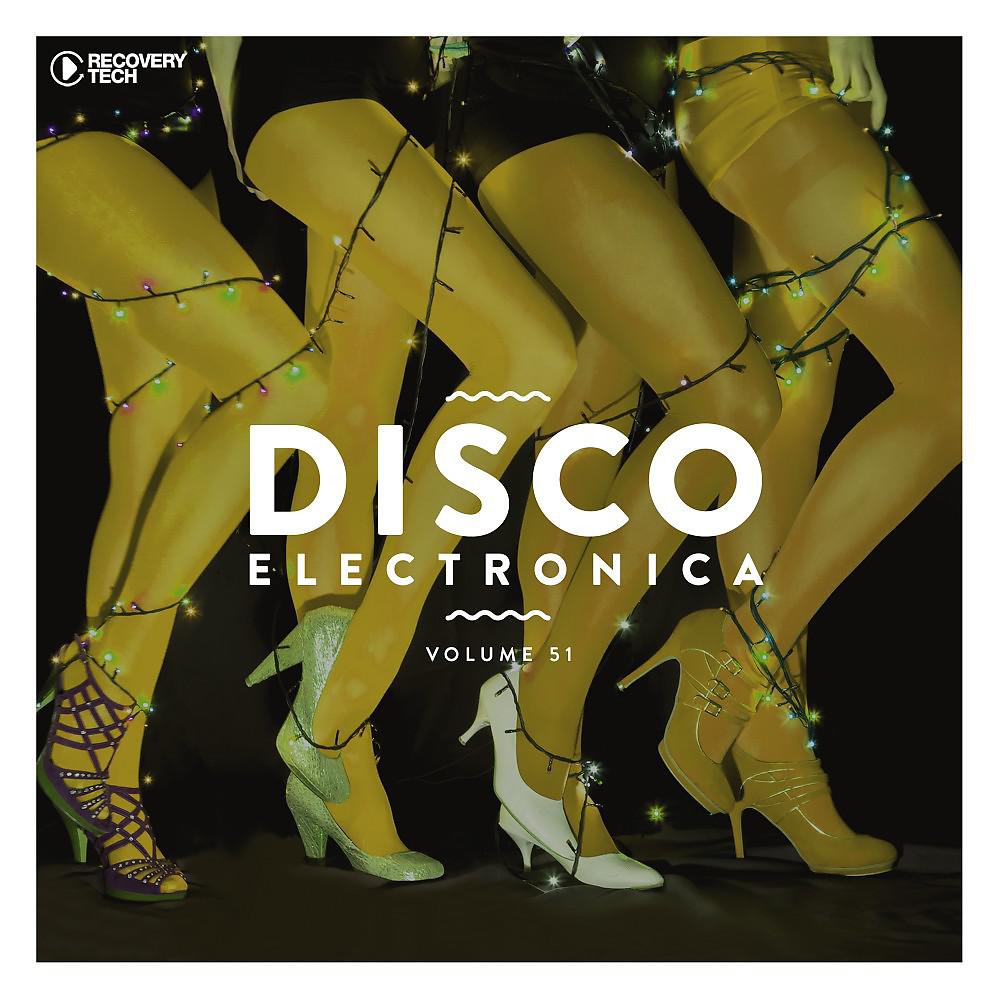 Постер альбома Disco Electronica, Vol. 51