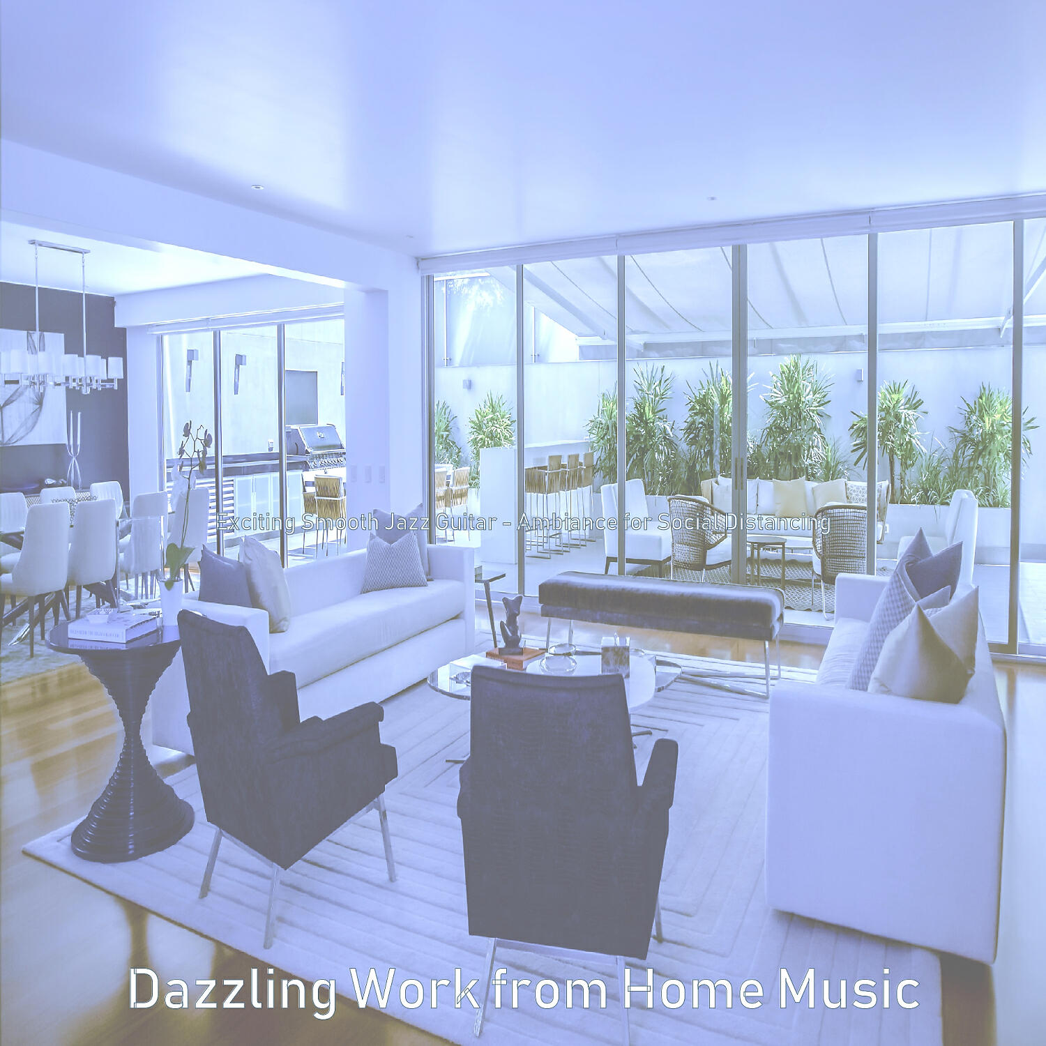 Dazzling Work from Home Music - Music for Working from Home - Electric Guitar