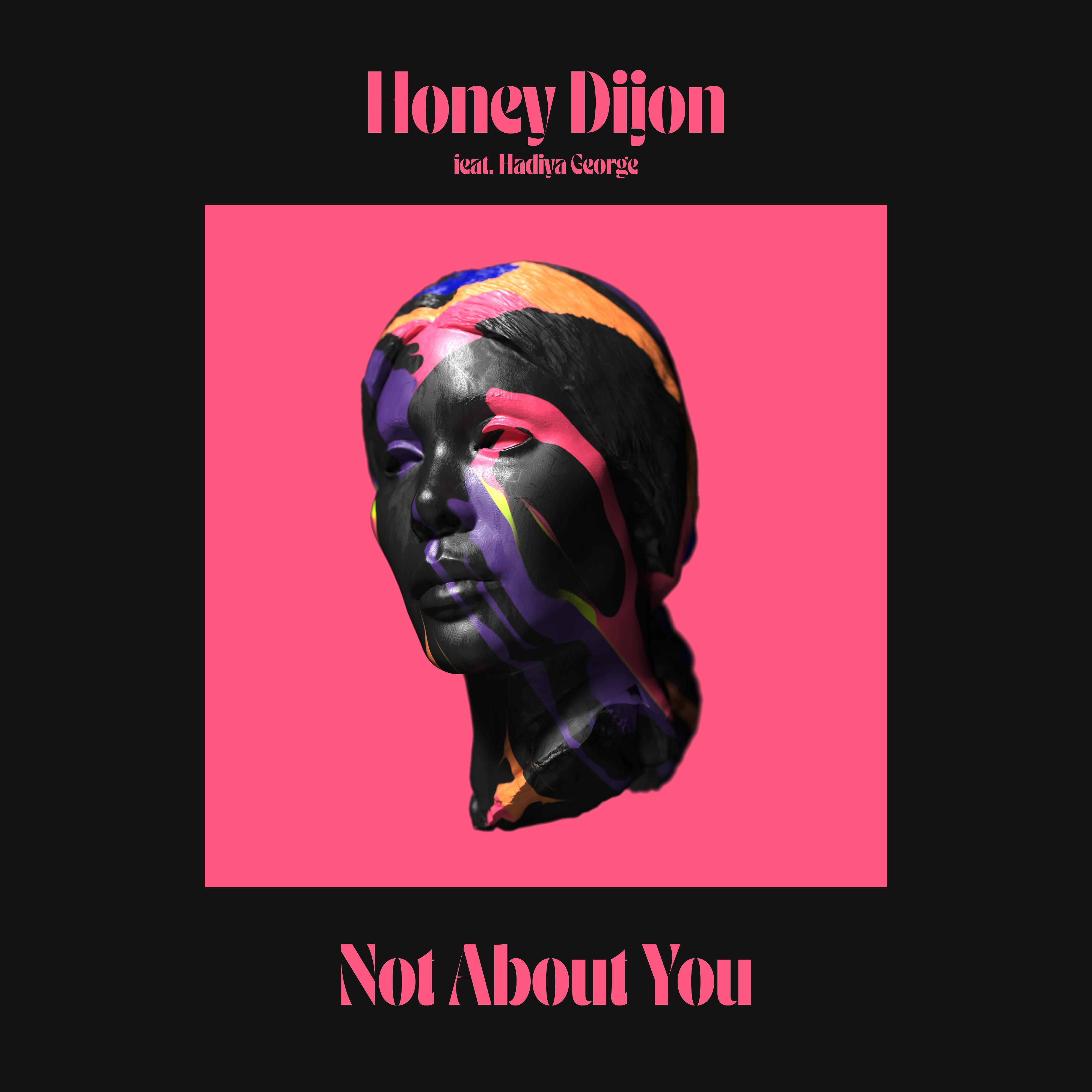Постер альбома Not About You (feat. Hadiya George)