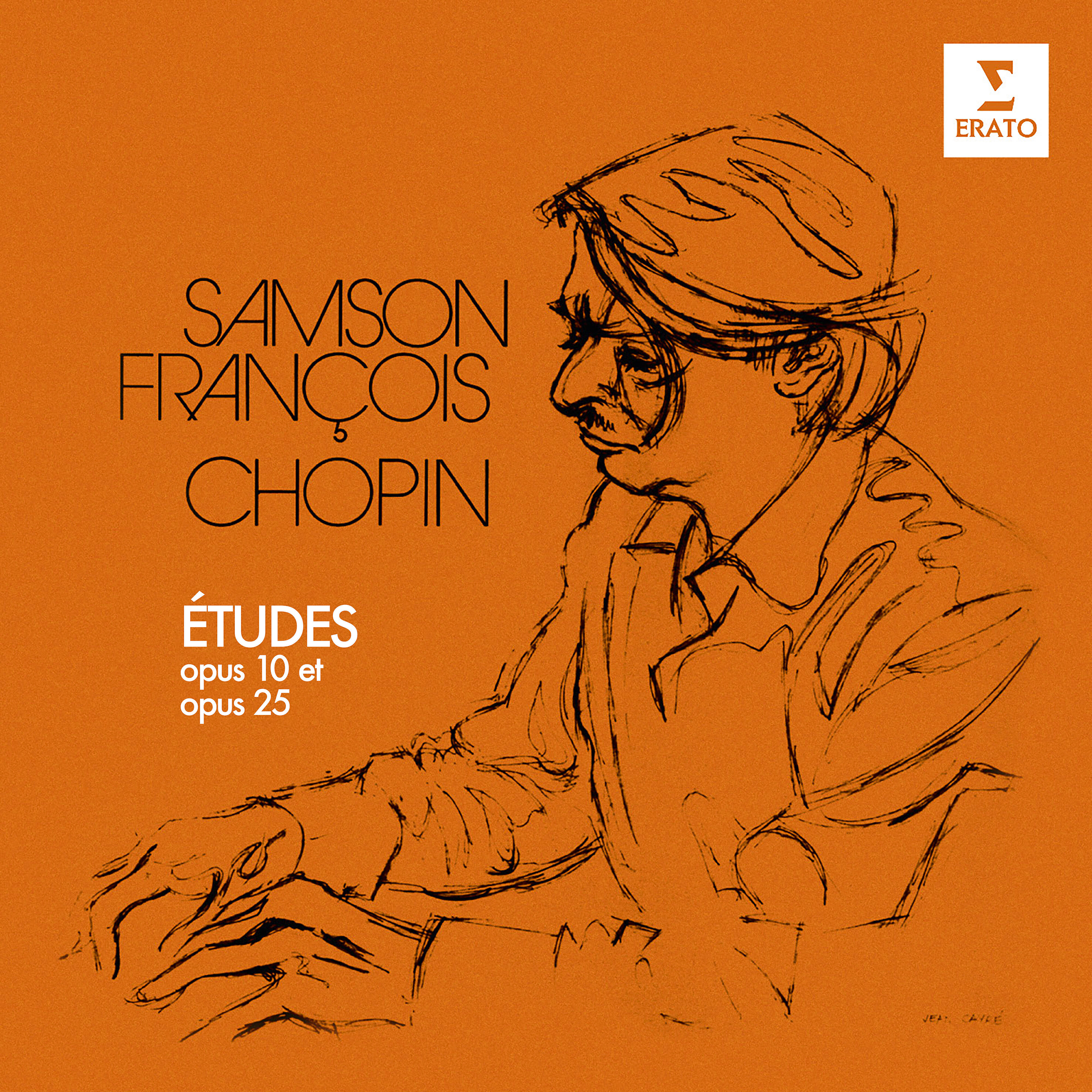 Samson Francois - 12 Études, Op. 10: No. 5 in G-Flat Major 