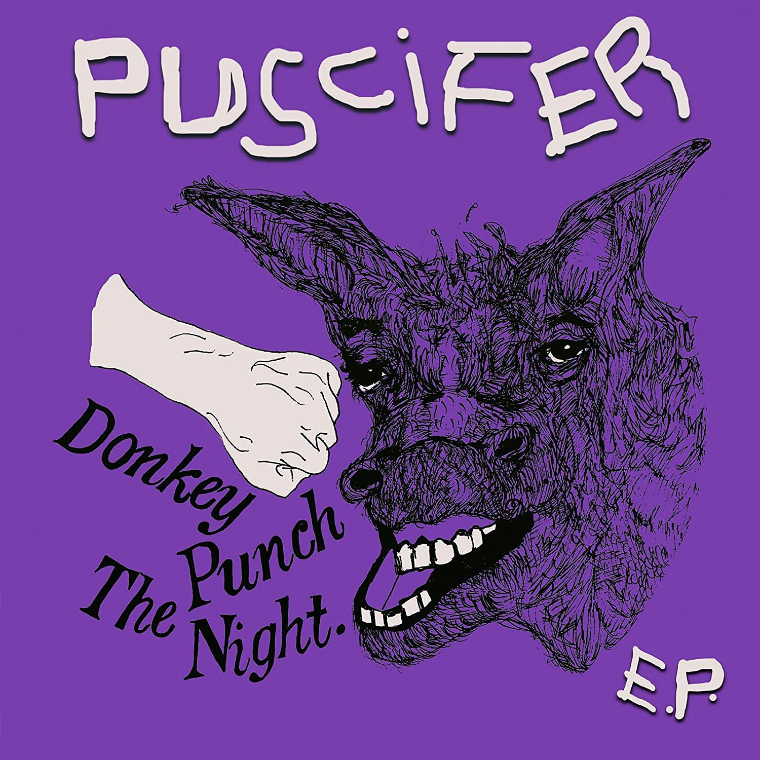 Постер альбома Donkey Punch The Night