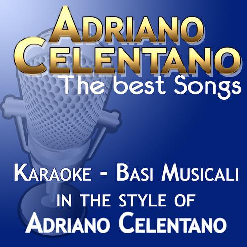 Basi Karaoke - Il tempo se ne va (Karaoke Version In the Style of Adriano Celentano)