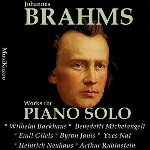 Heinrich Neuhaus - Seven Pieces for Keyboard in A Major, Op. 76: VI. Intermezzo, Andante con moto