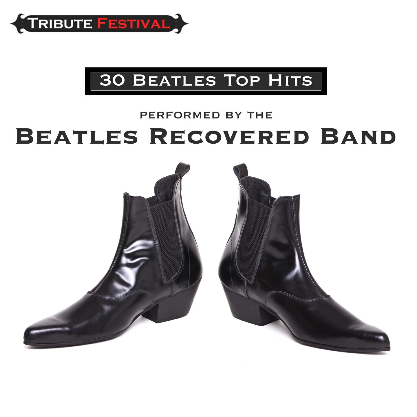 Постер альбома 30 Beatles Top Hits