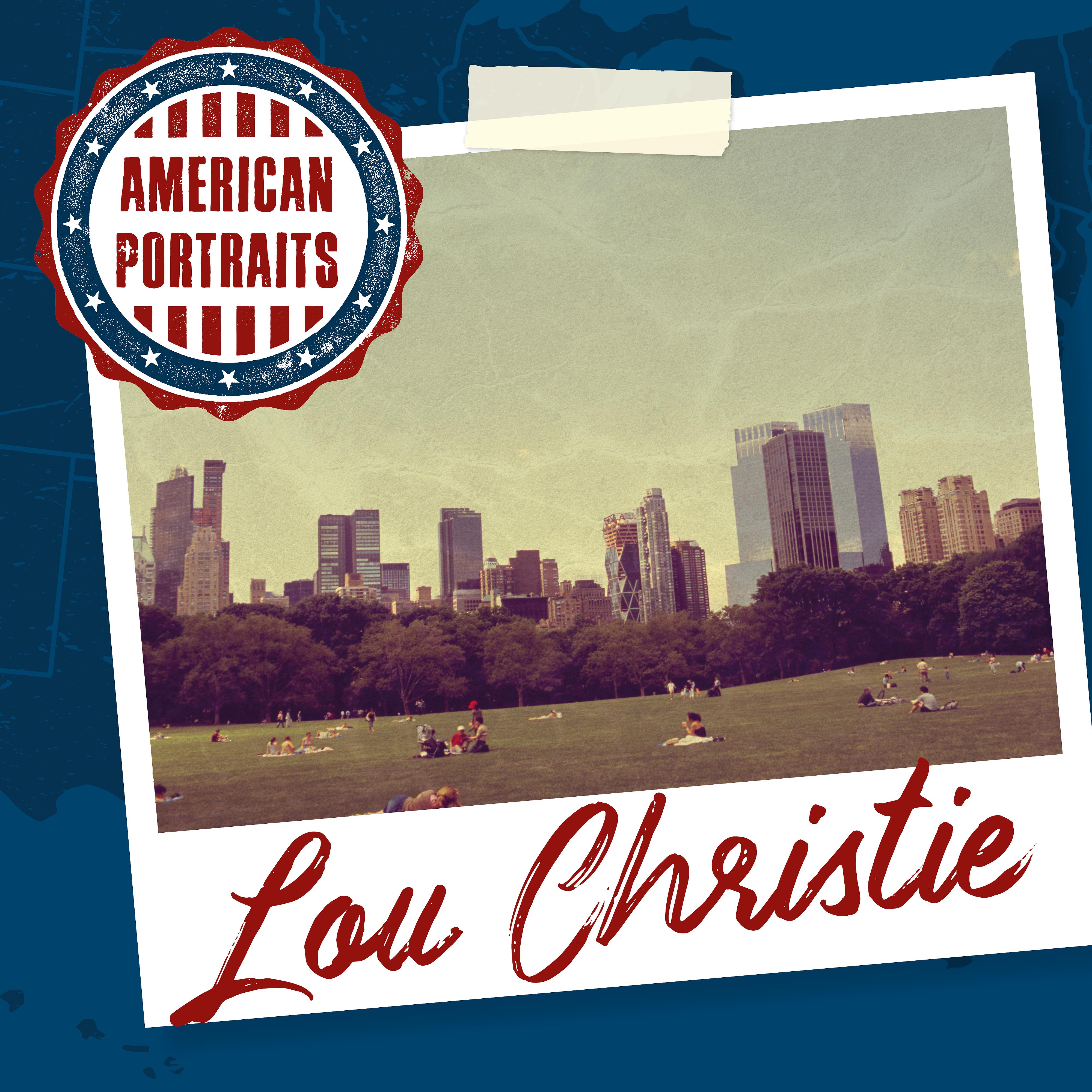 Постер альбома American Portraits: Lou Christie