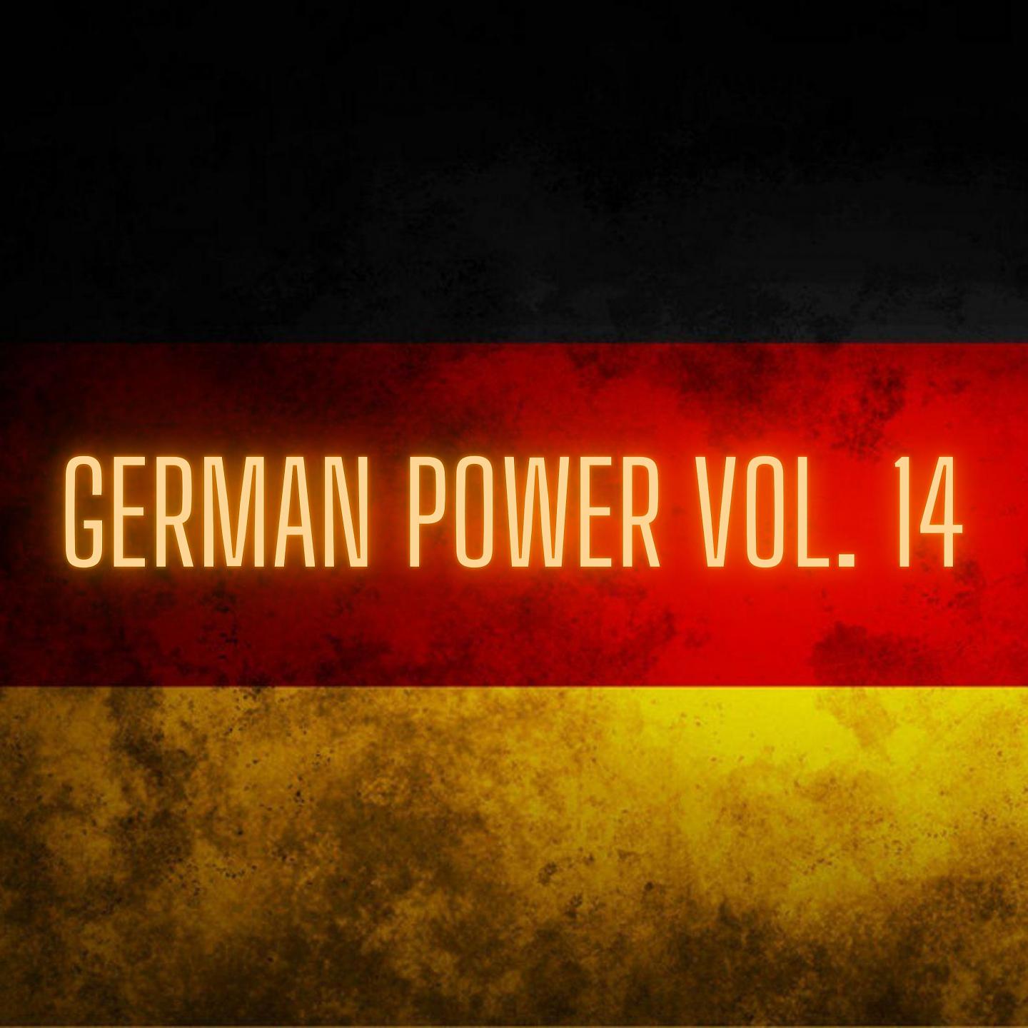Постер альбома German Power Vol. 14