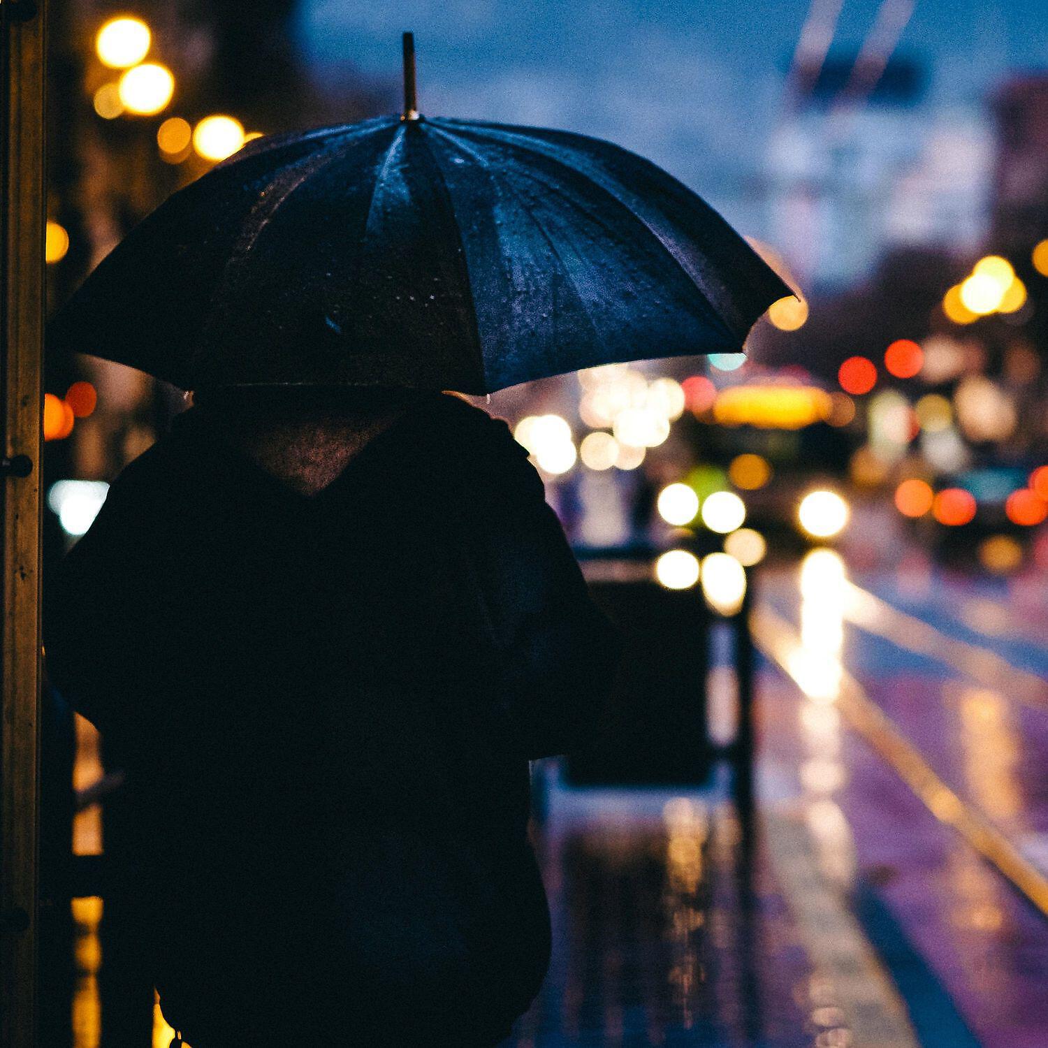 Rain Sounds Nature Collection - Thunder Rain and Smoothed White Noise (Baby Sleep Aid Looped)
