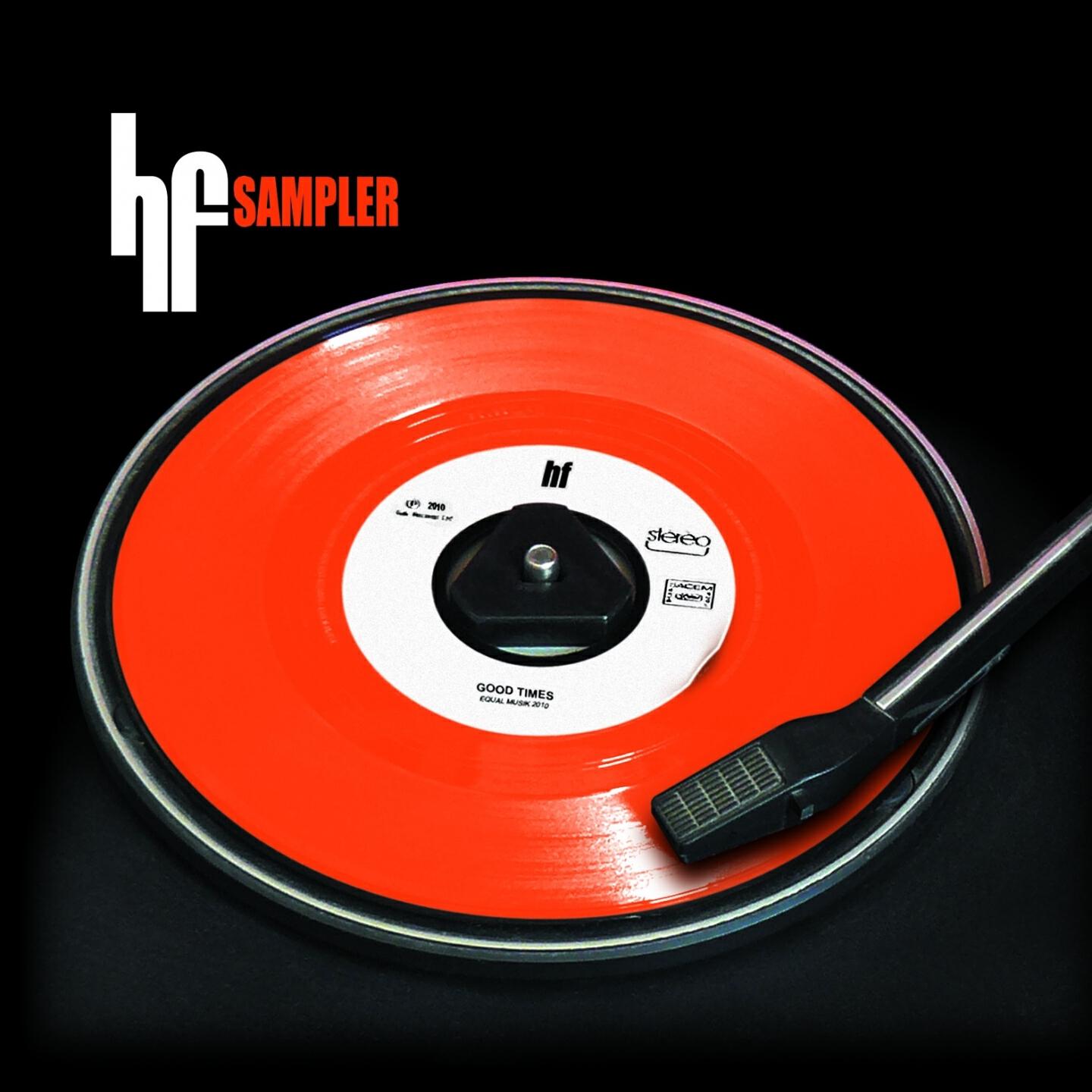 HF - Friends (Original)