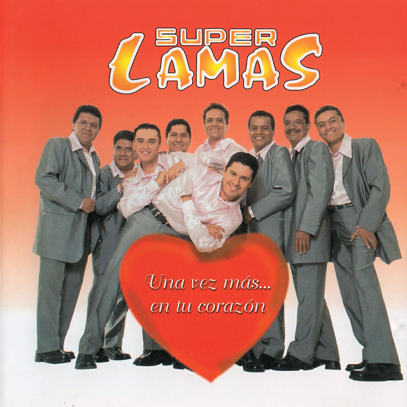 Super Lamas - Por Qué No Vienes Conmigo?