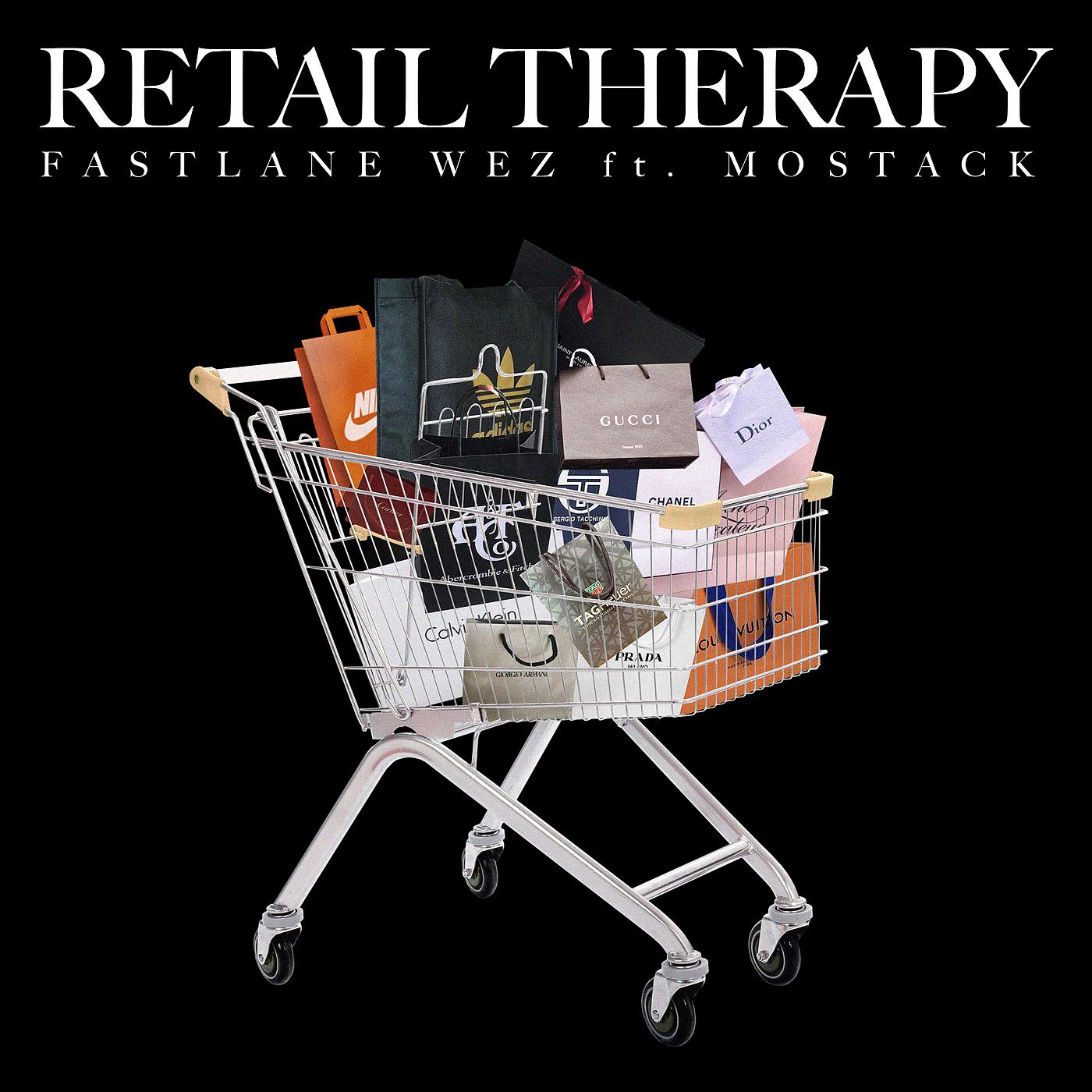 Постер альбома Retail Therapy