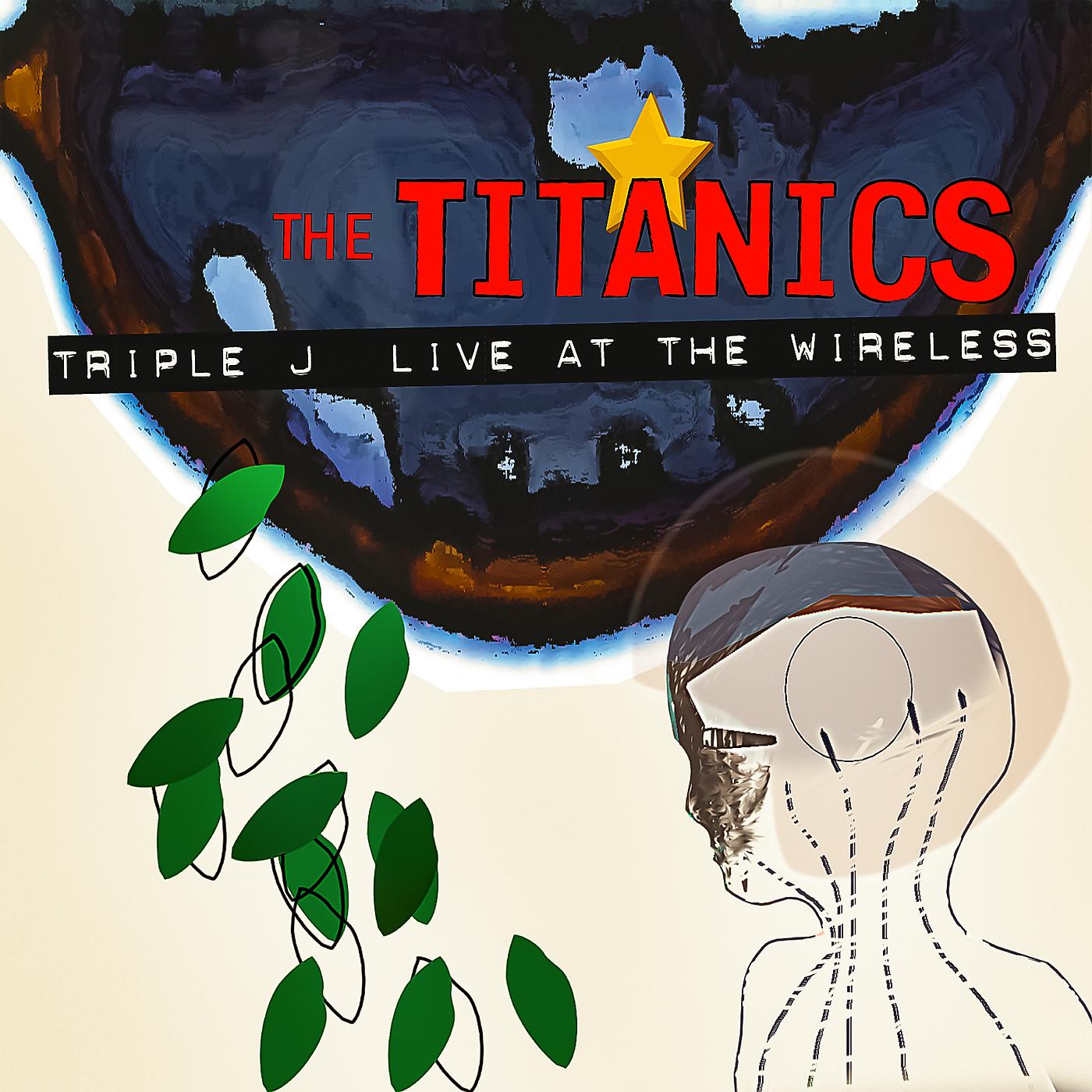 Постер альбома triple j Live At The Wireless 2001