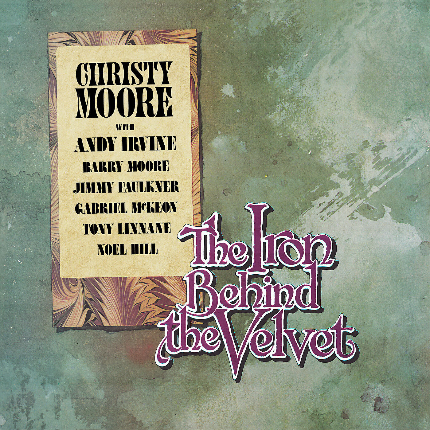 Christy Moore - Joe McCann (Remastered 2020)