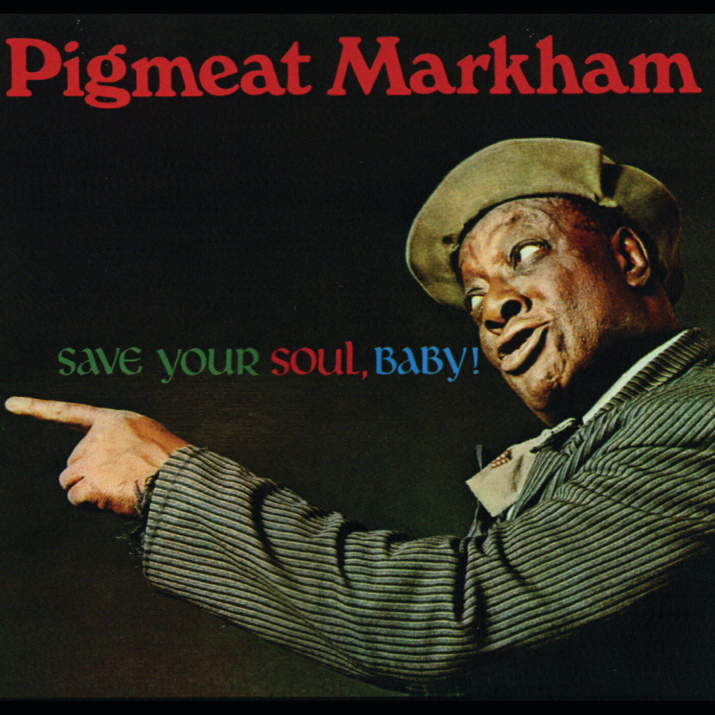 Pigmeat Markham - Socks