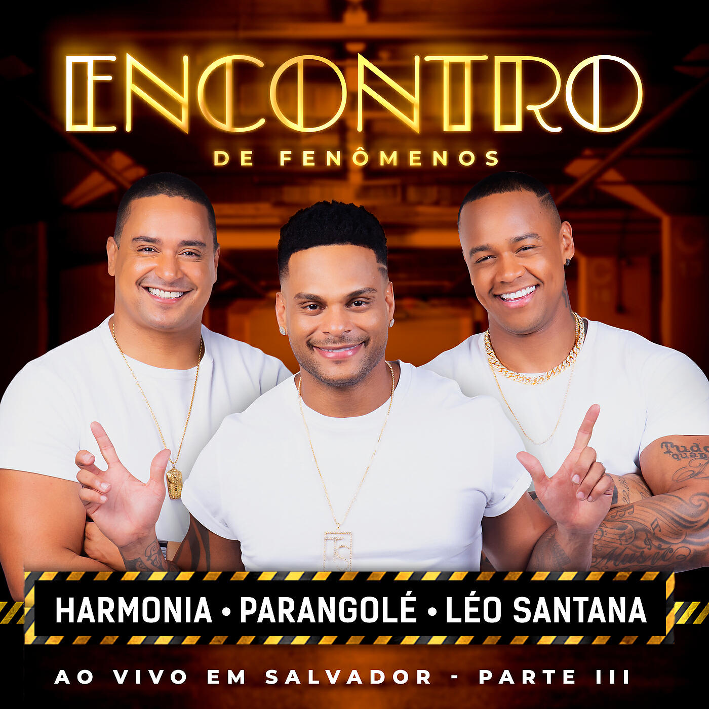 Leo Santana - Olha Como Está A Minha Mesa (Ao Vivo)