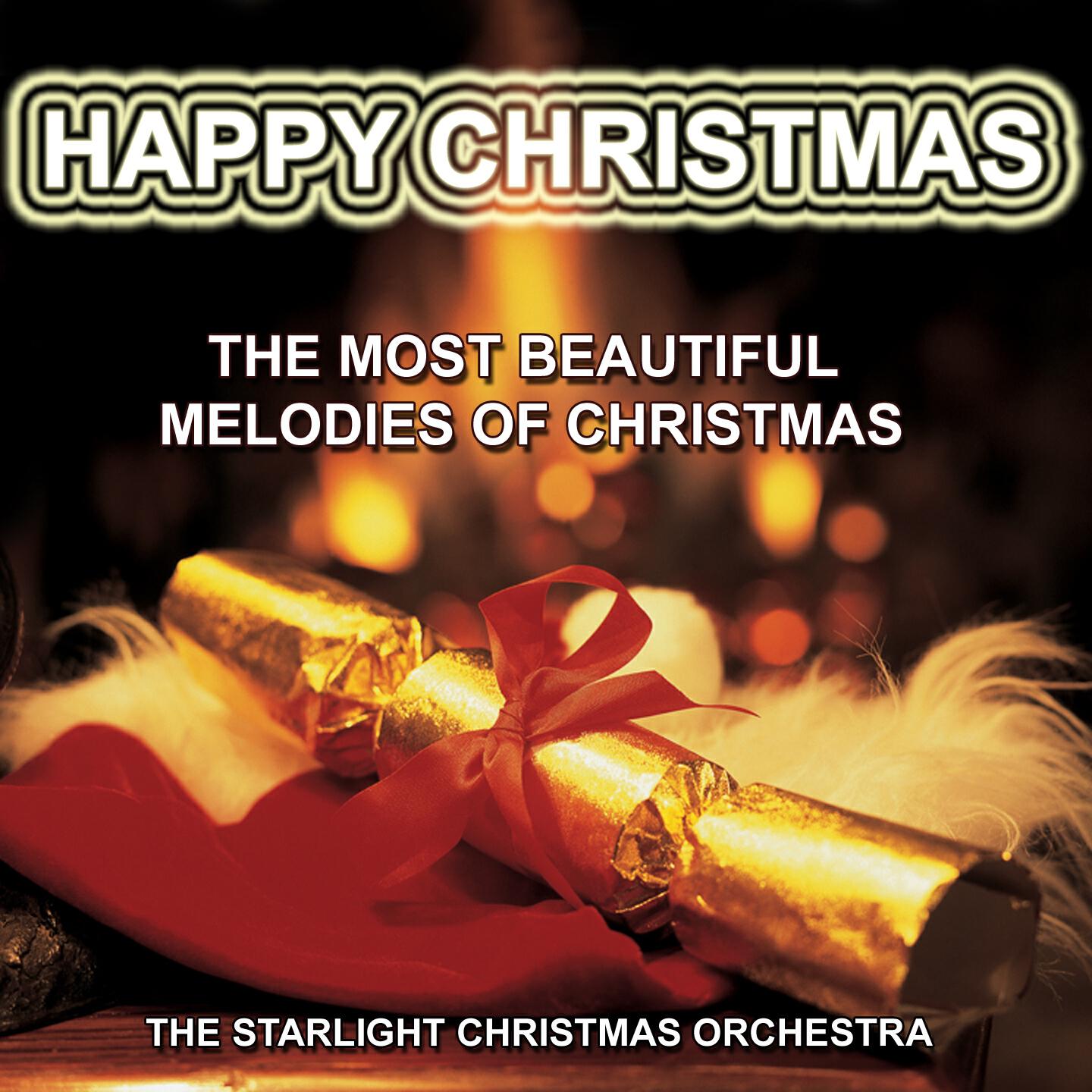 The Starlight Christmas Orchestra - Small Dad Christmas (Petit Papa Noël)