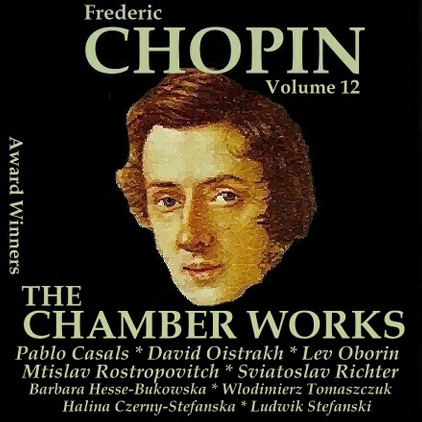 Halina Czerny-Stefanska - Rondo for Two Pianos in C Major, Op. 73