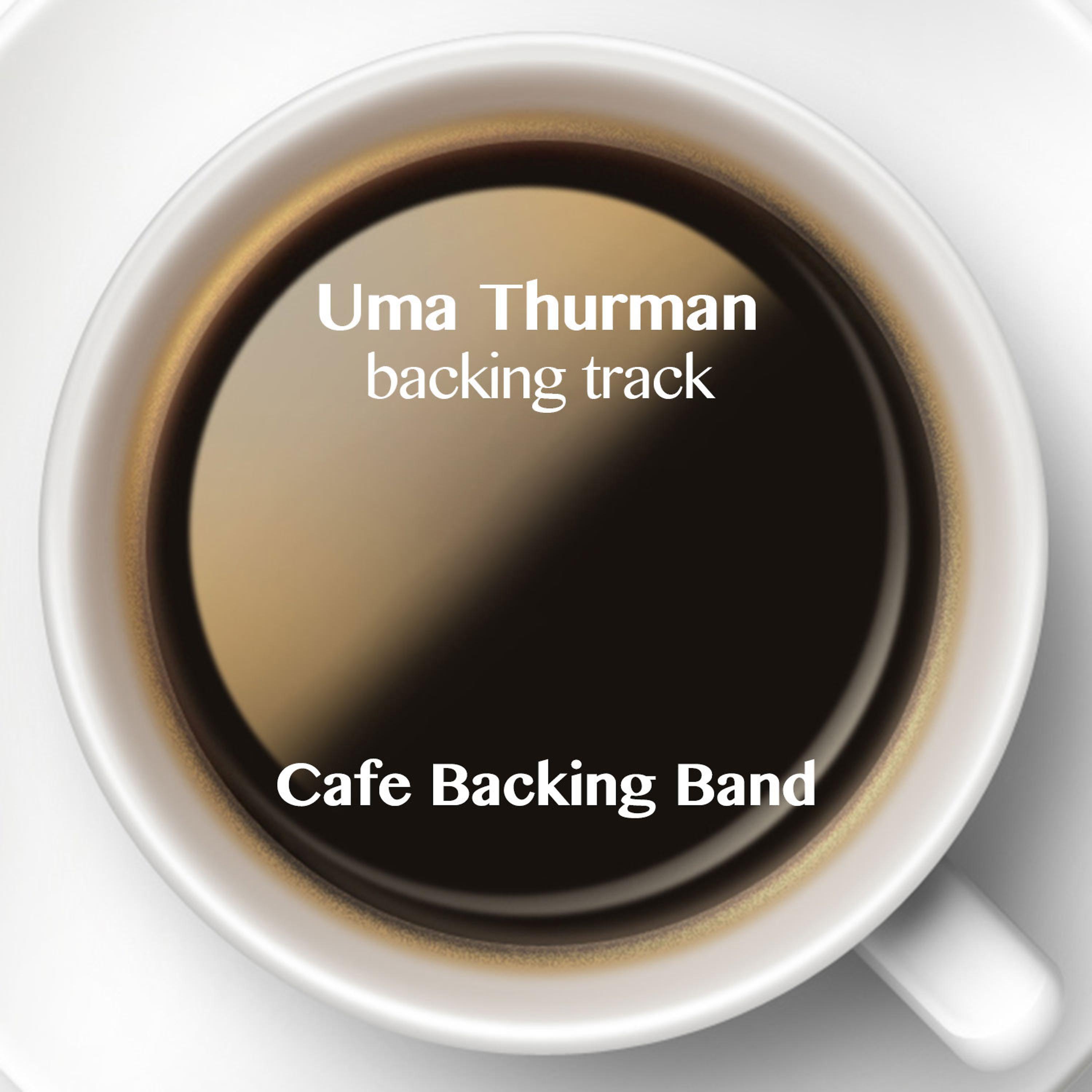 Постер альбома Uma Thurman (Backing Tracks Instrumental Version) - Single