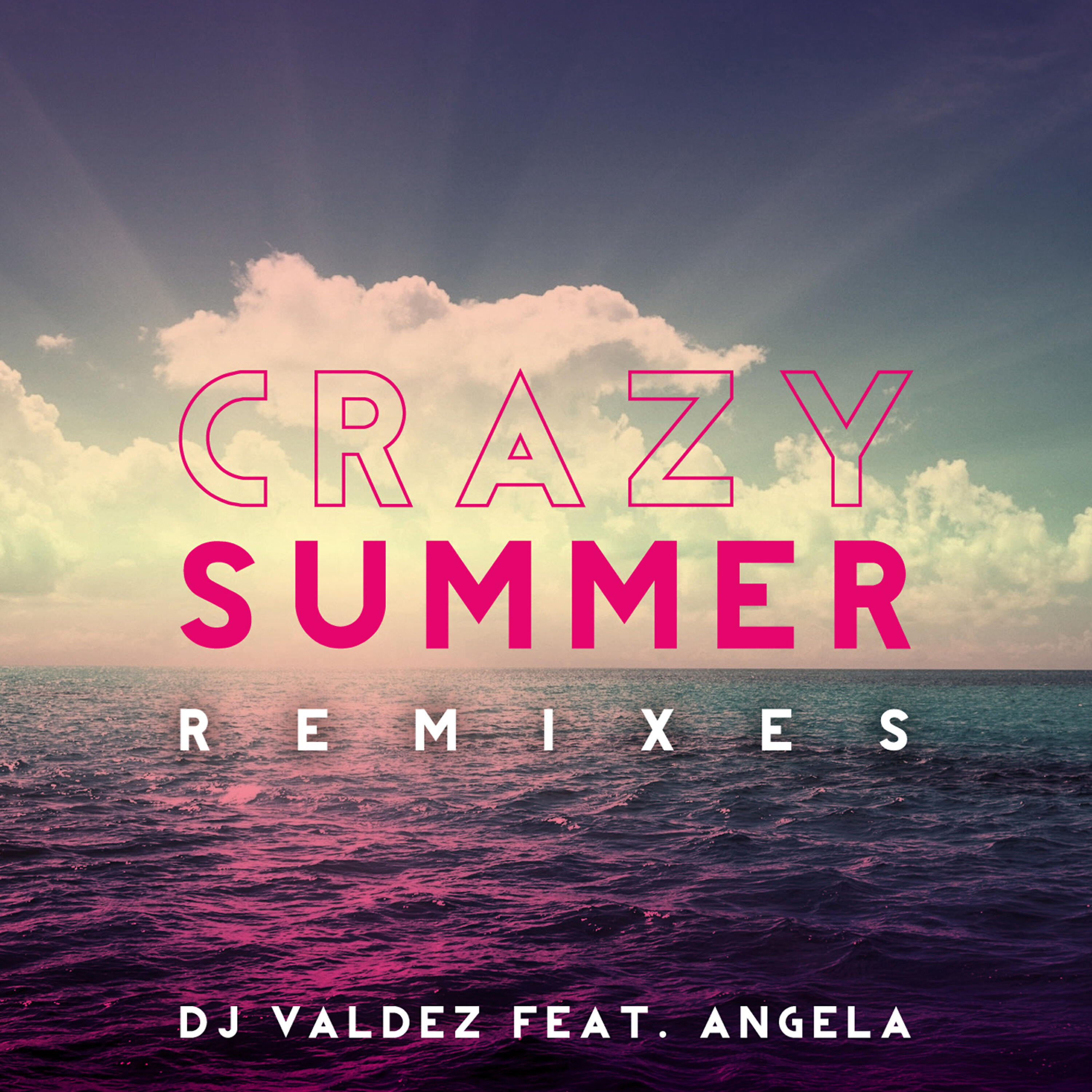 Angela - Crazy Summer (Massive Monkeys Remix)
