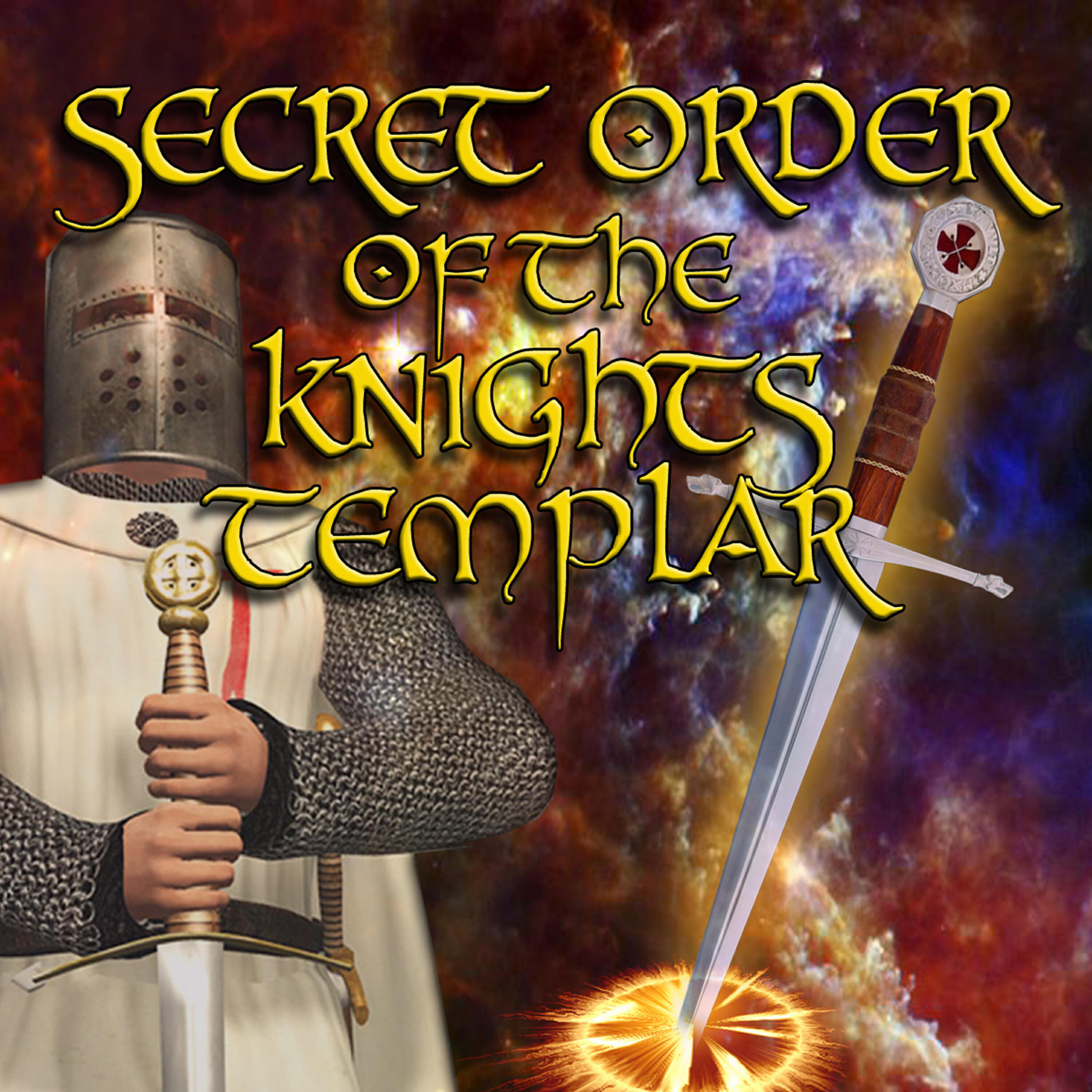 O.H. Krill - Secret Order of the Knights Templar, Chapter 3