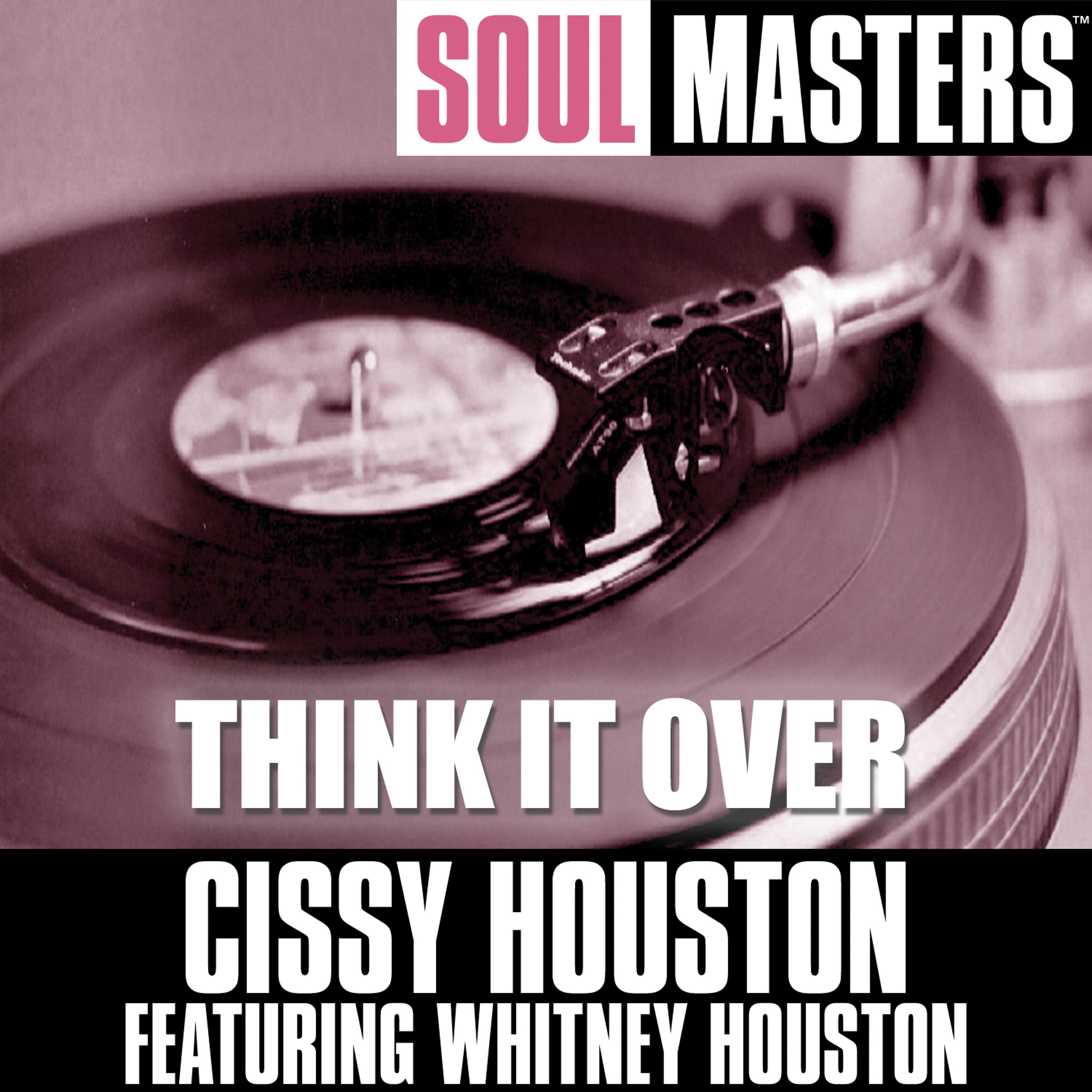 Постер альбома Soul Masters: Think It Over