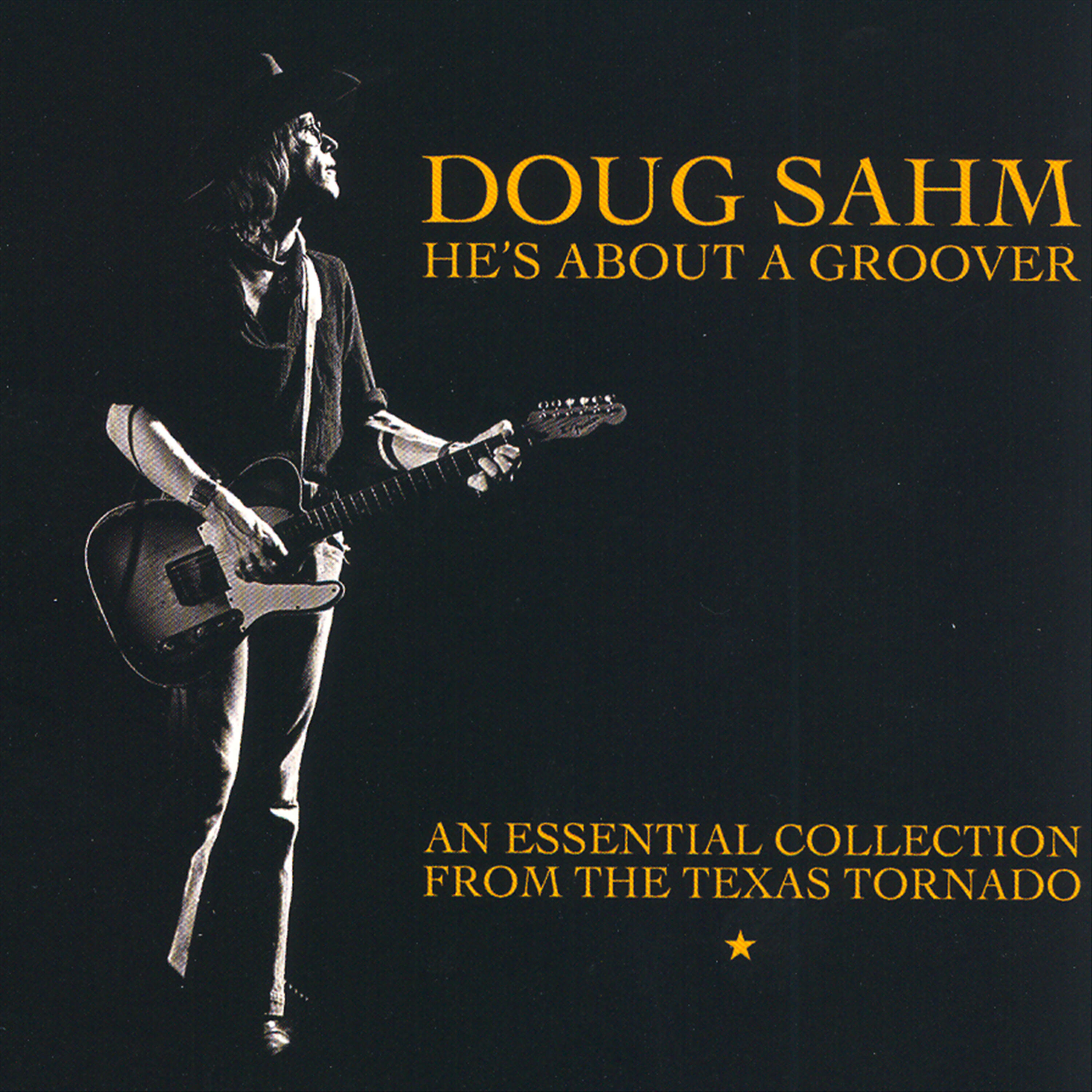 Doug Sahm - Wasted Days and Wasted Nights