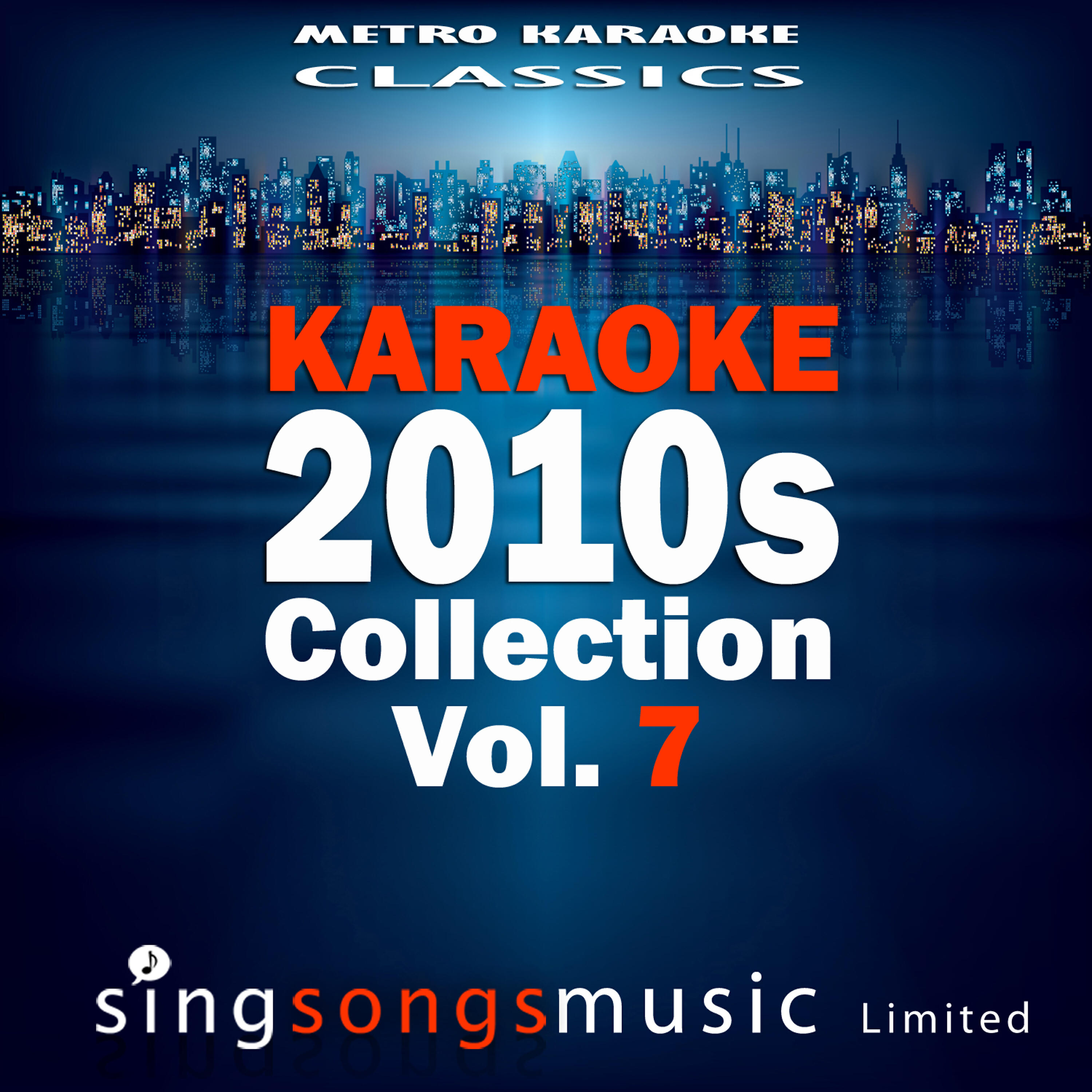 Metro Karaoke Classics - Heartbeat (In the Style of Childish Gambino) [Karaoke Version]