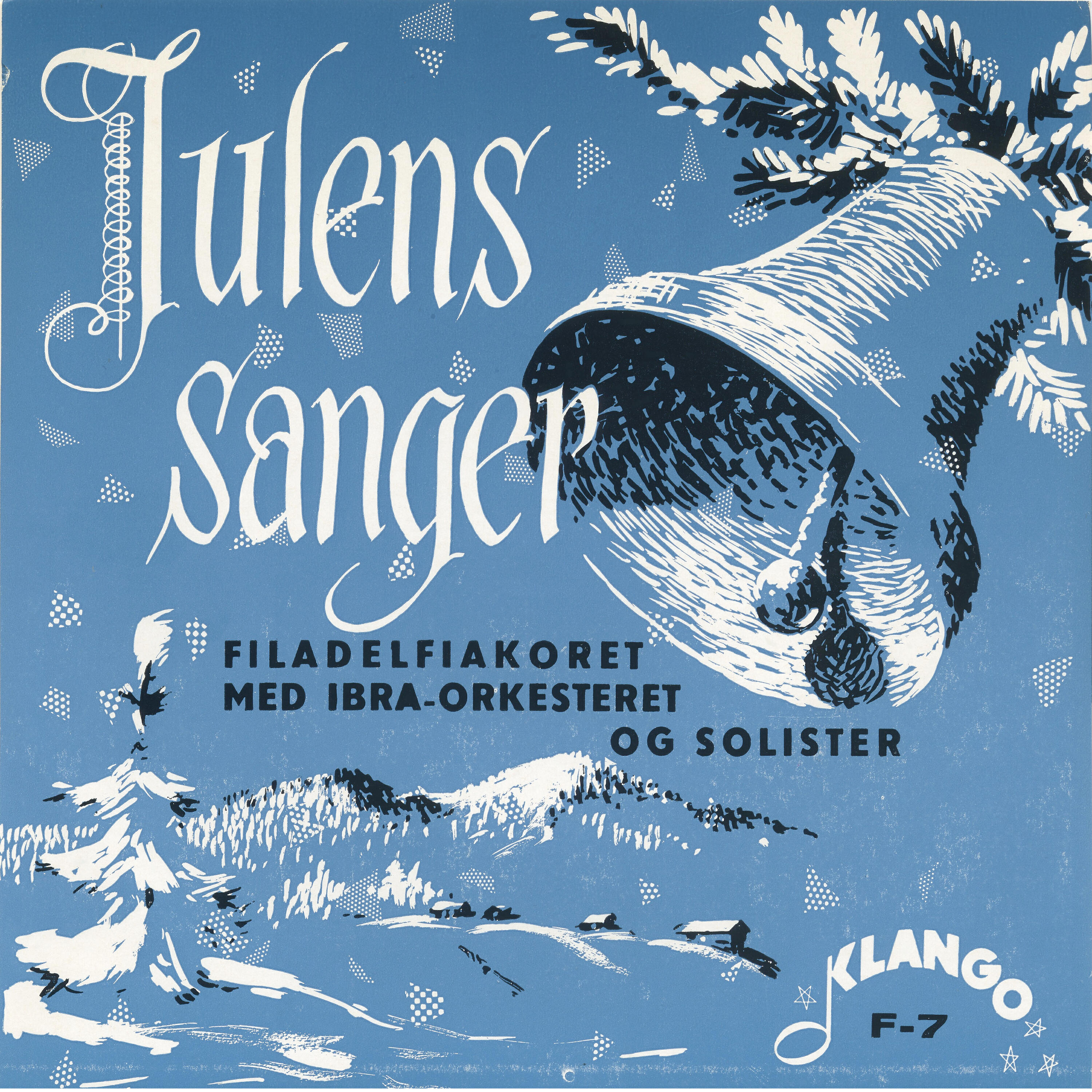 Filadelfiakoret - Juleplaten 2