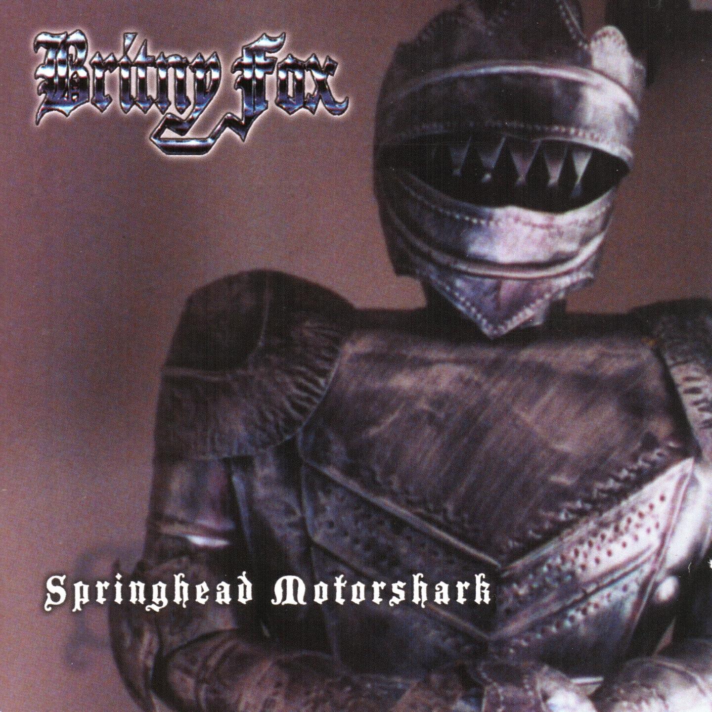Britny Fox - Pain
