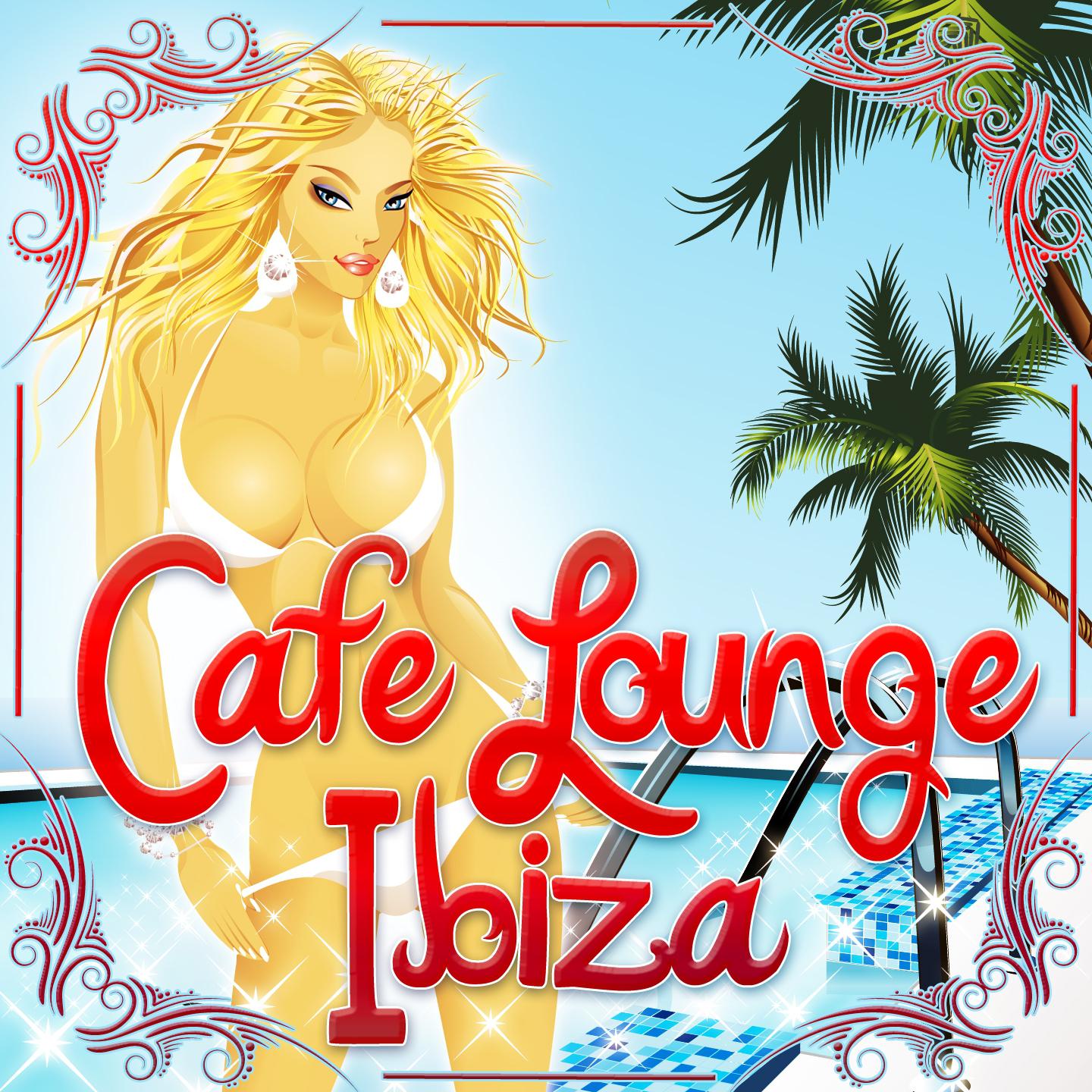 Постер альбома Cafe Lounge Ibiza, Vol. 1