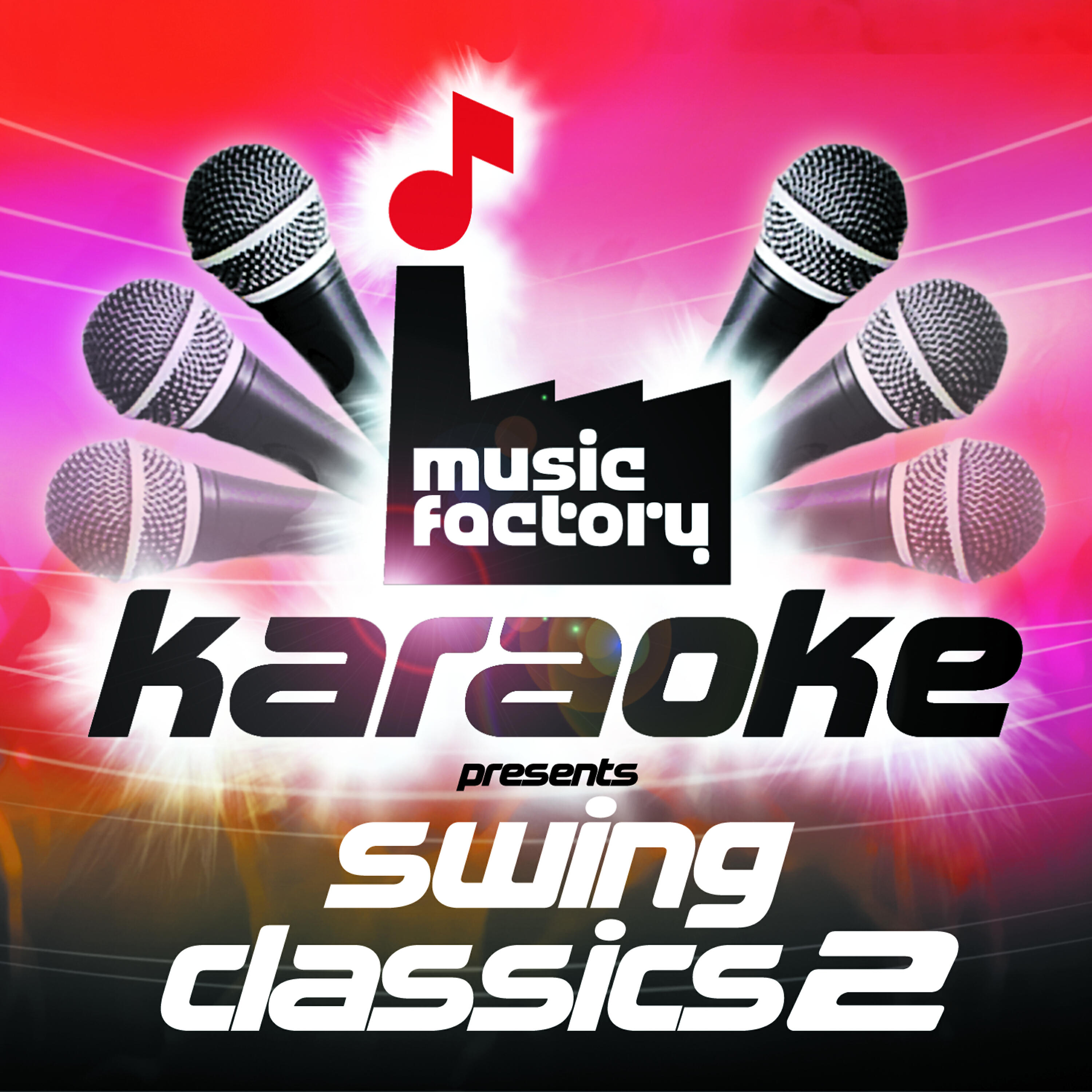 Music Factory Karaoke - Fly Me To The Moon (In The Style Of Frank Sinatra)