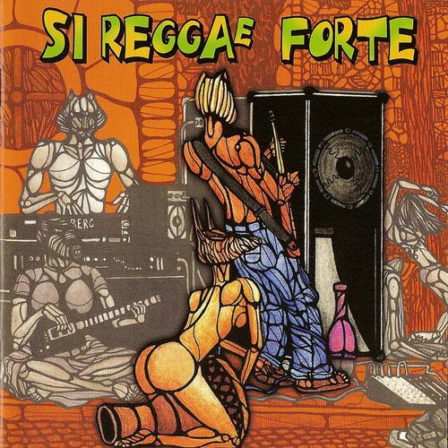 Постер альбома Si reggae forte