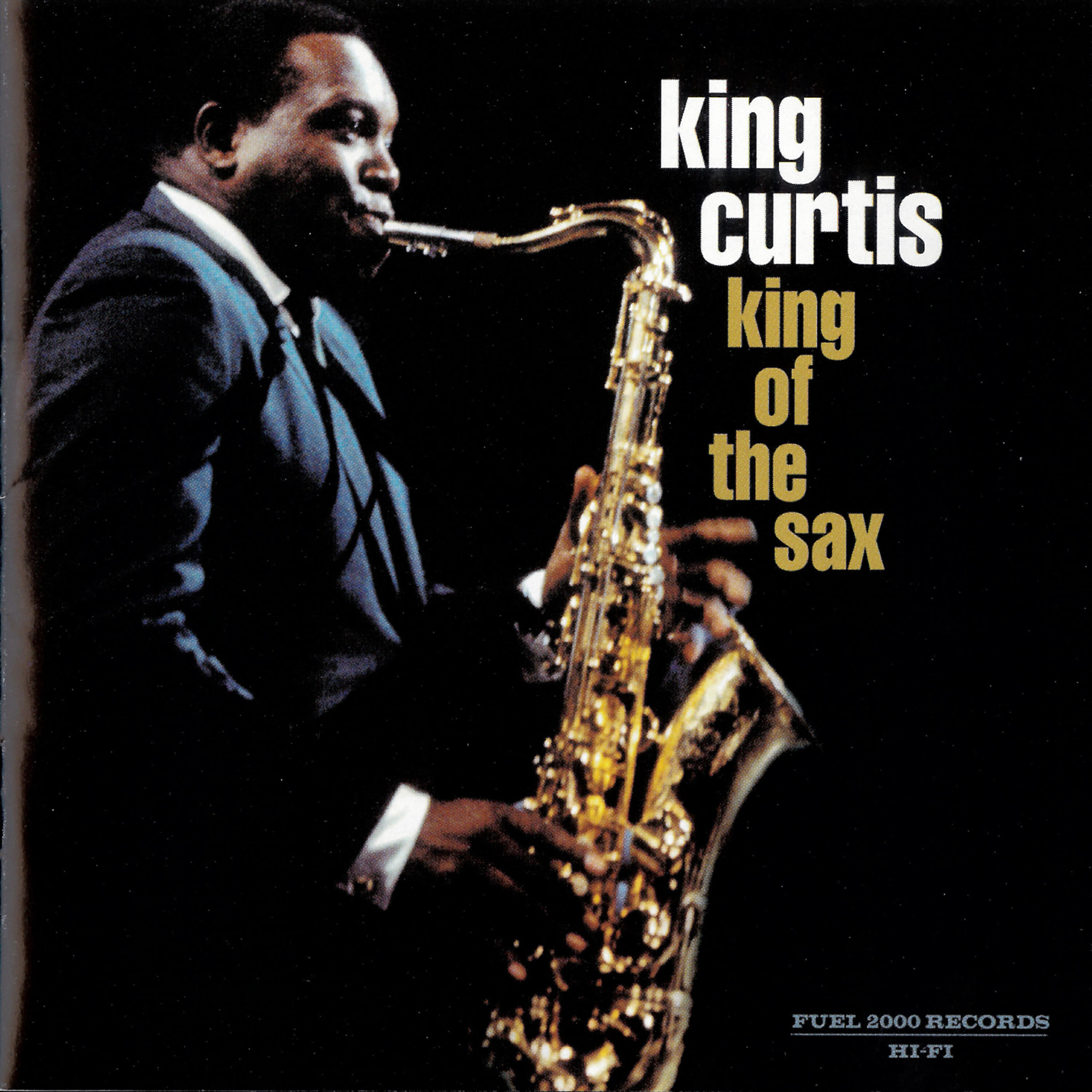 King Curtis - Big Dipper (aka Mr. Crow)