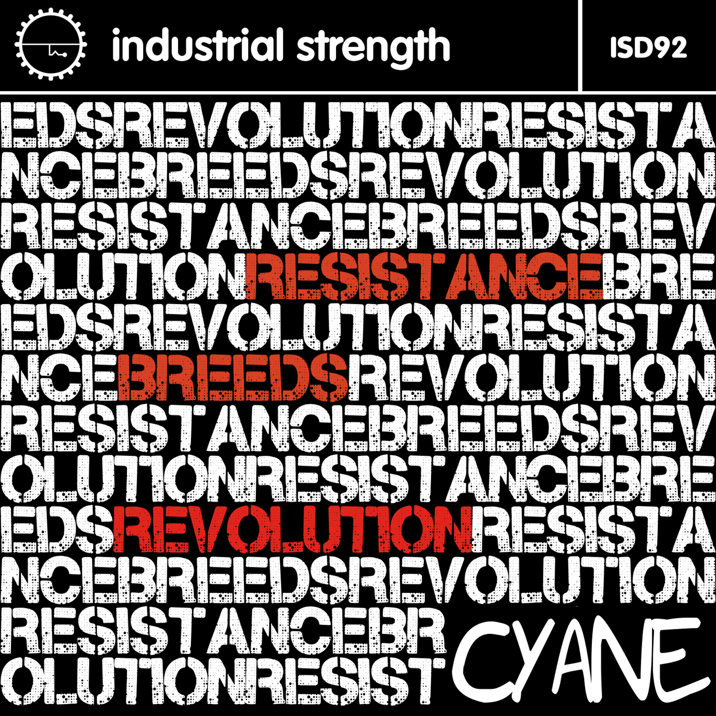 Cyane - Push the Button (Bartoch Rmx)