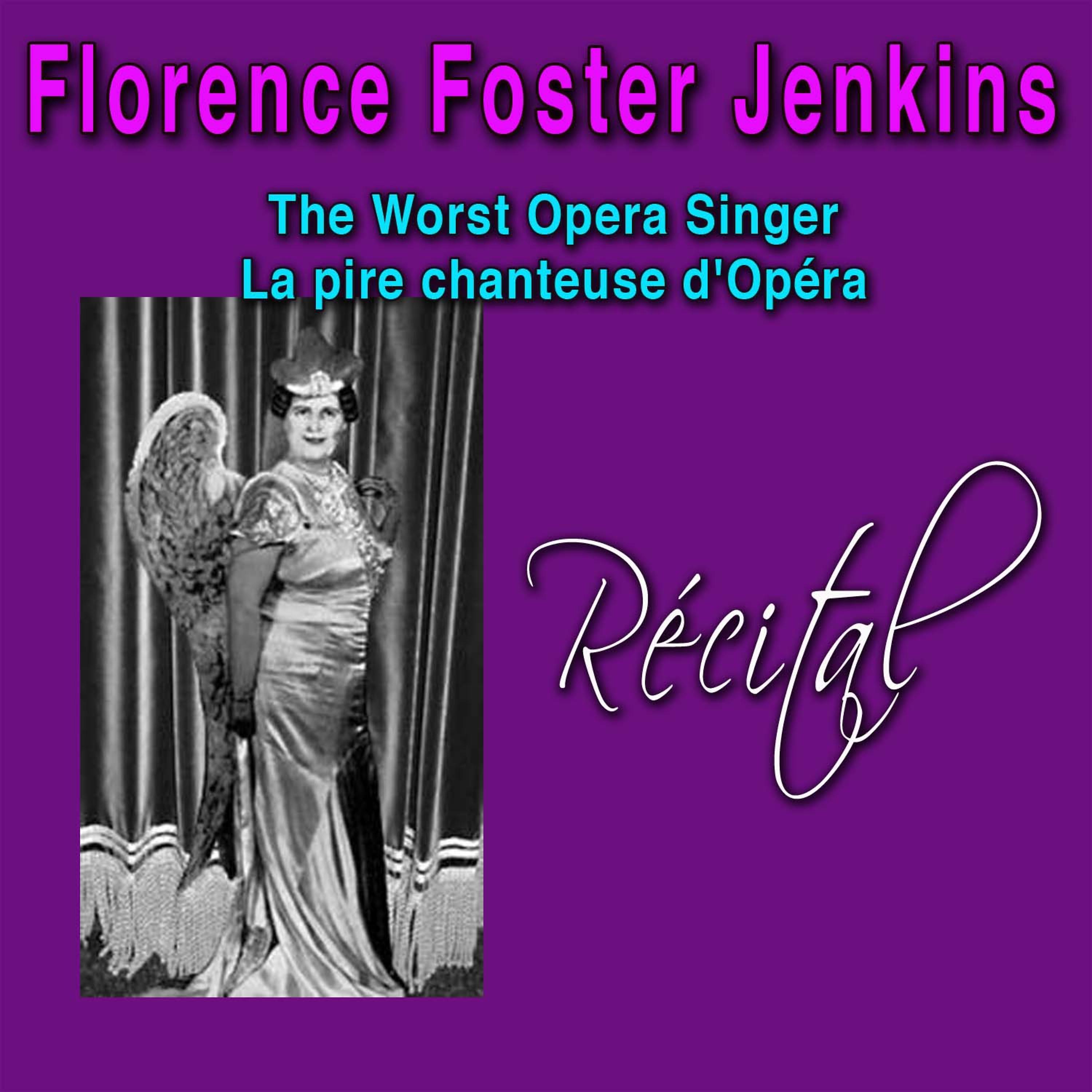 Постер альбома The Worst Opera Singer