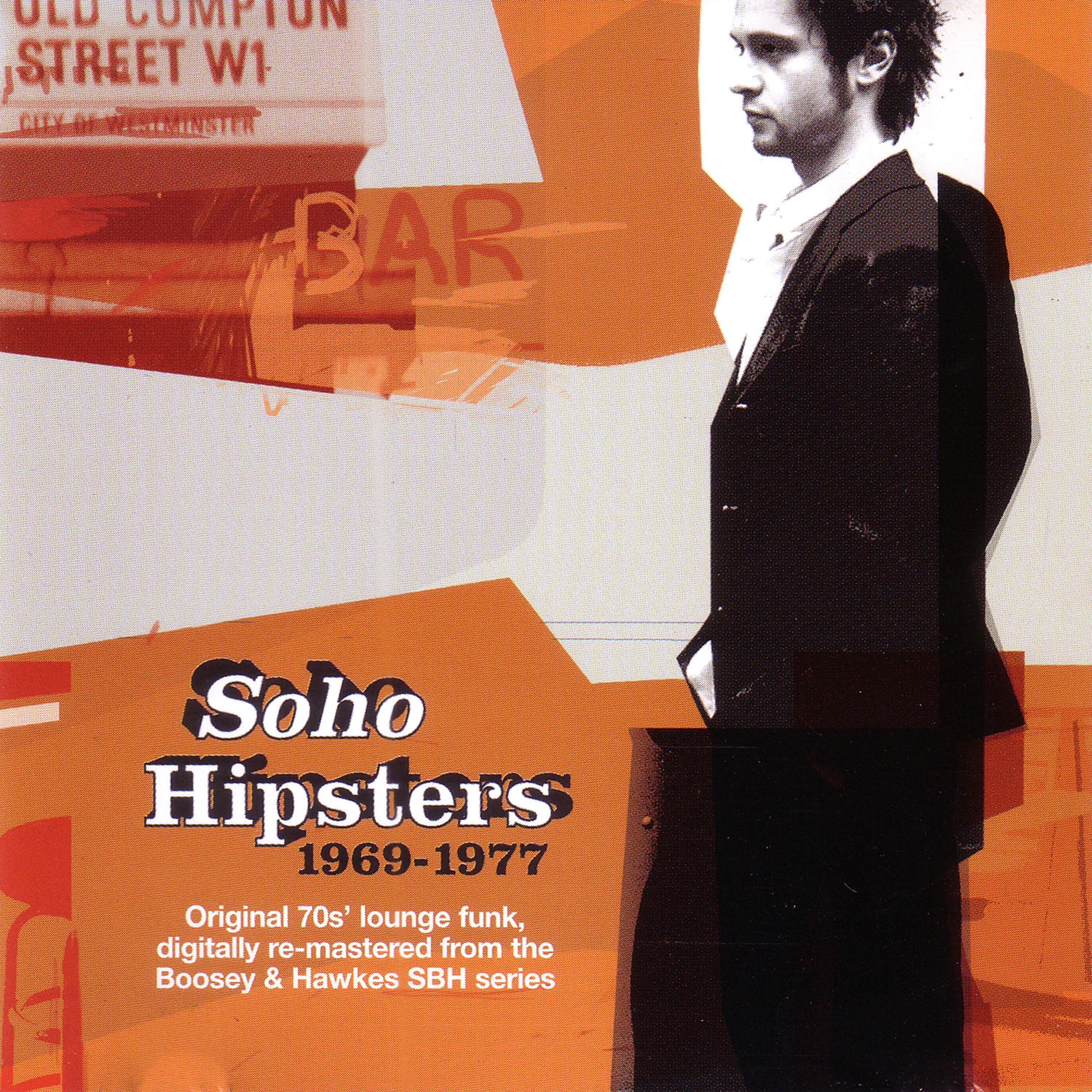 Постер альбома Soho Hipsters