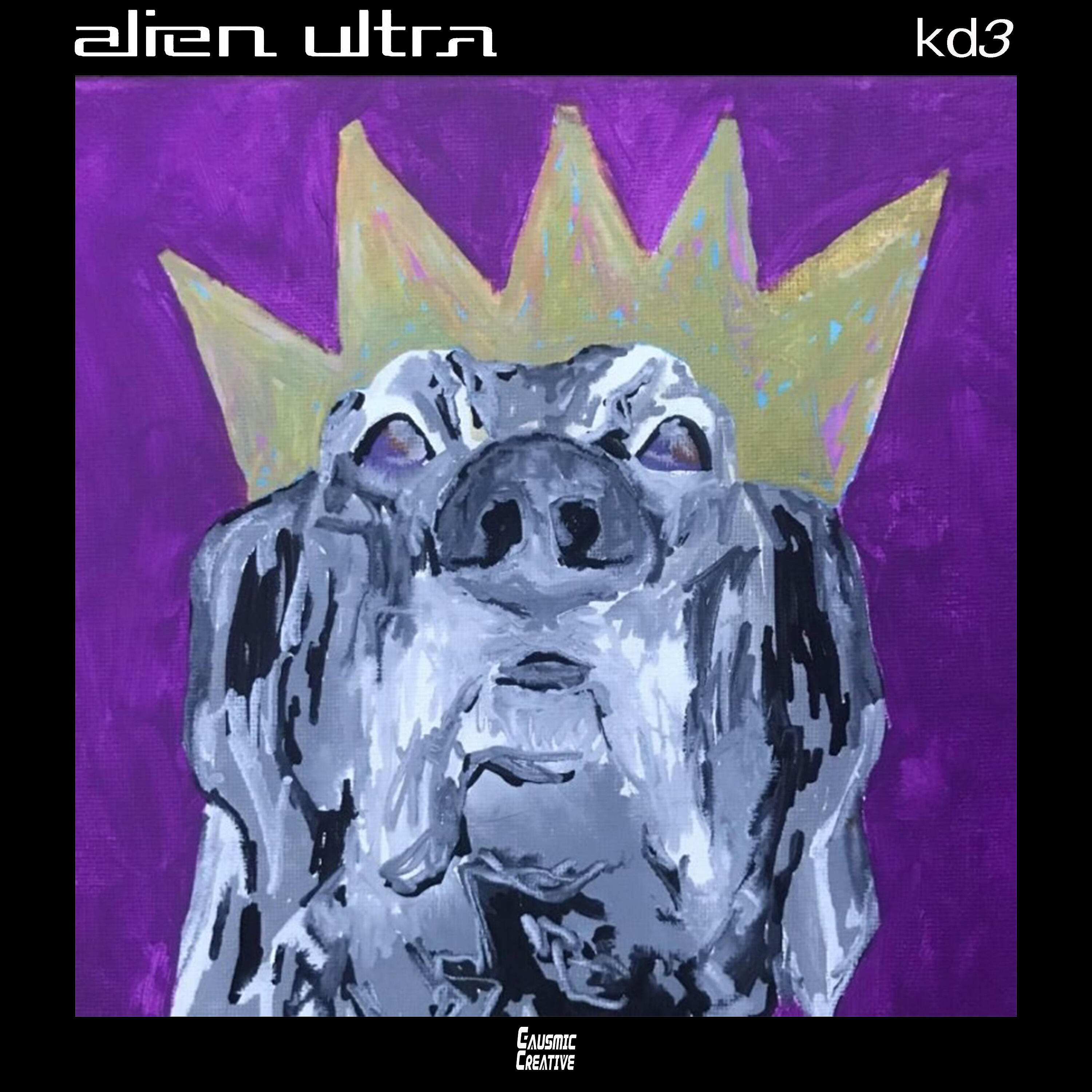 Alien Ultra - Harvest (Remix)