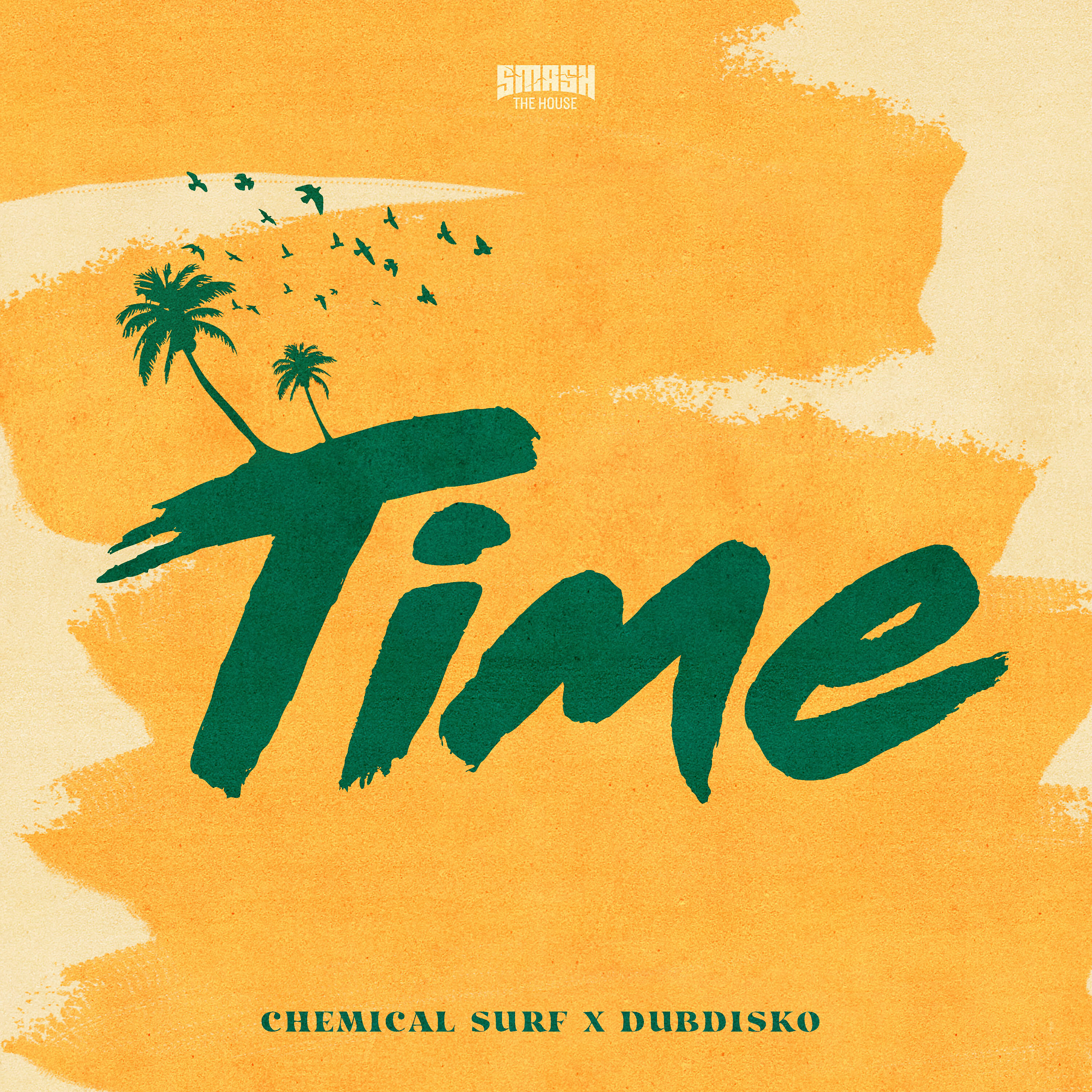 Chemical Surf - Time