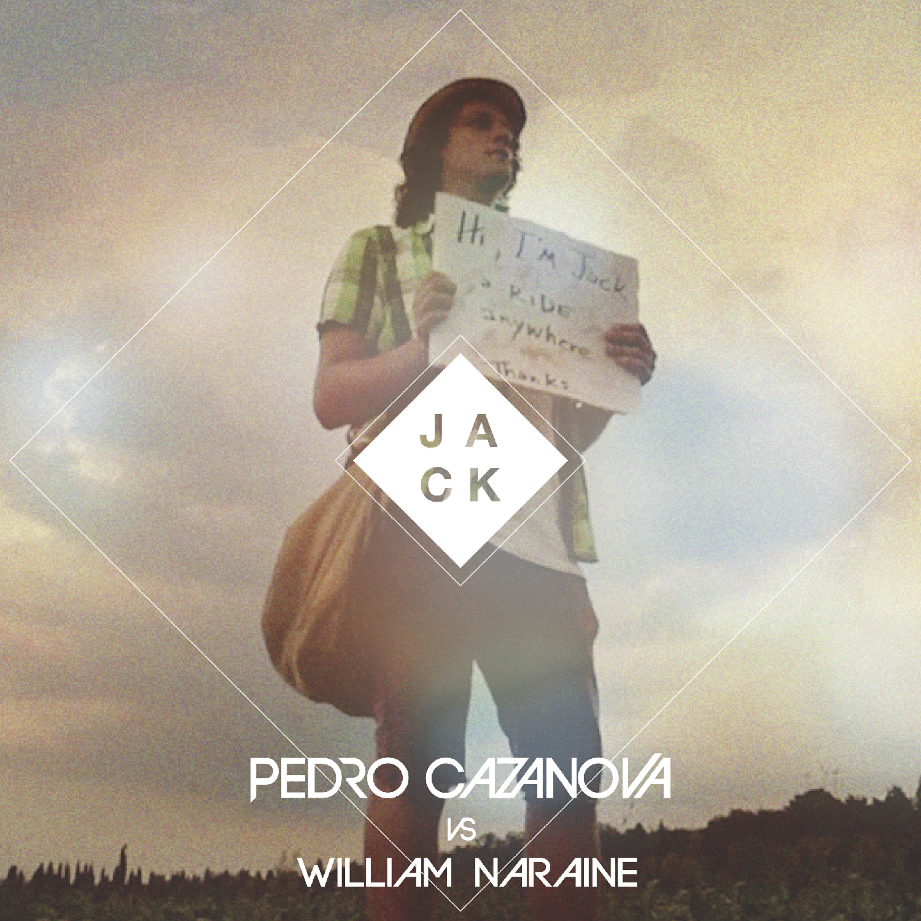 Pedro Cazanova - Jack (Extended Mix)