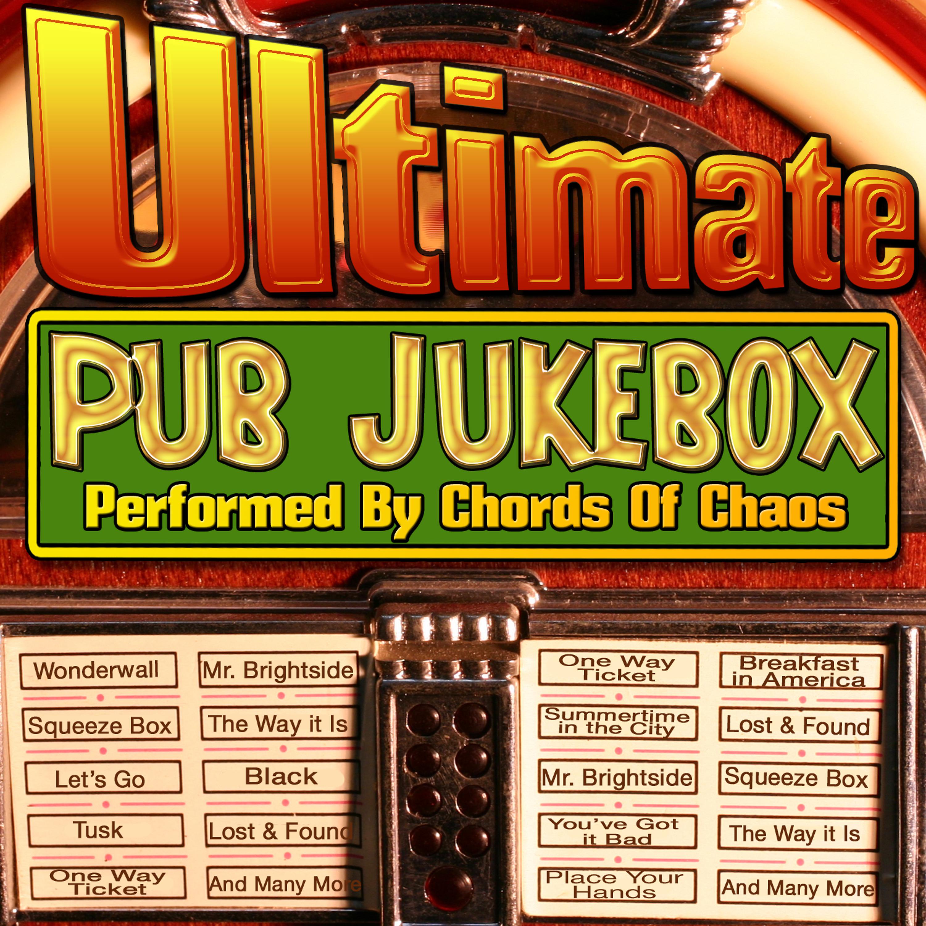 Постер альбома Ultimate Pub Jukebox